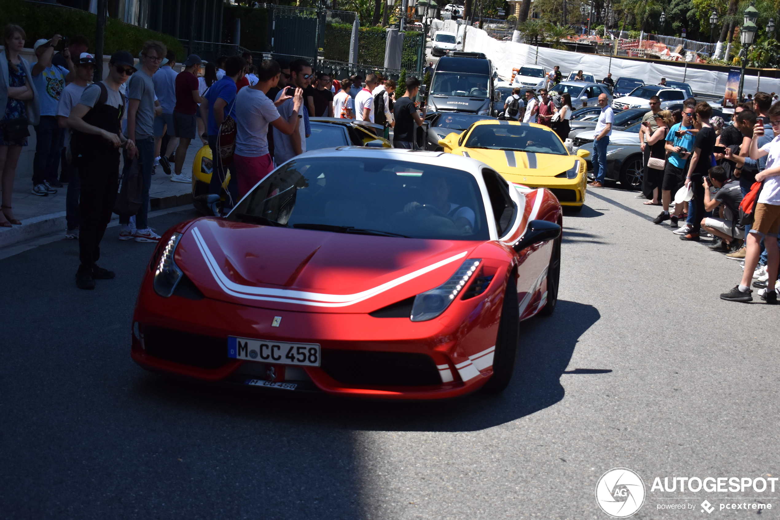 Ferrari 458 Speciale