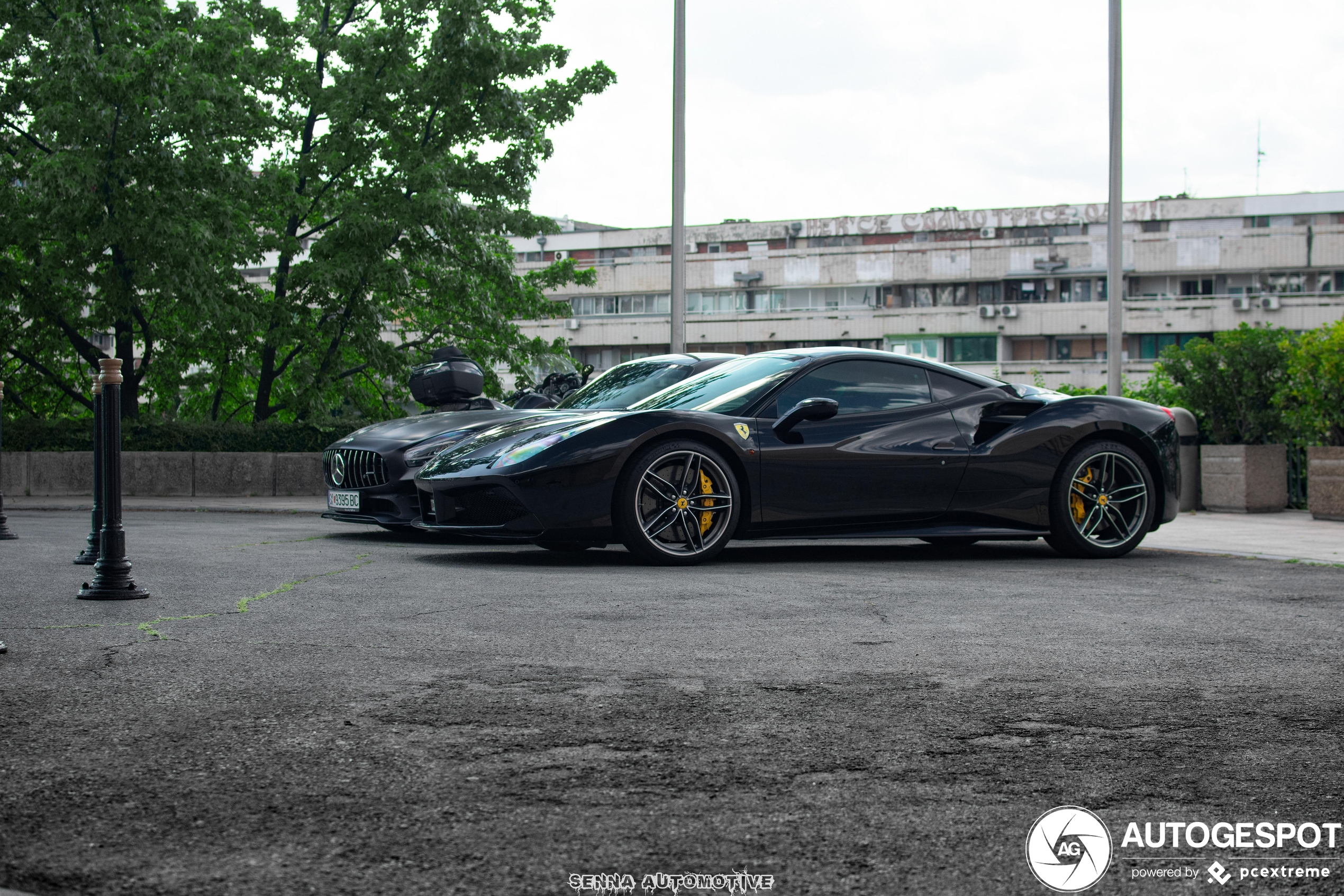 Ferrari 488 GTB