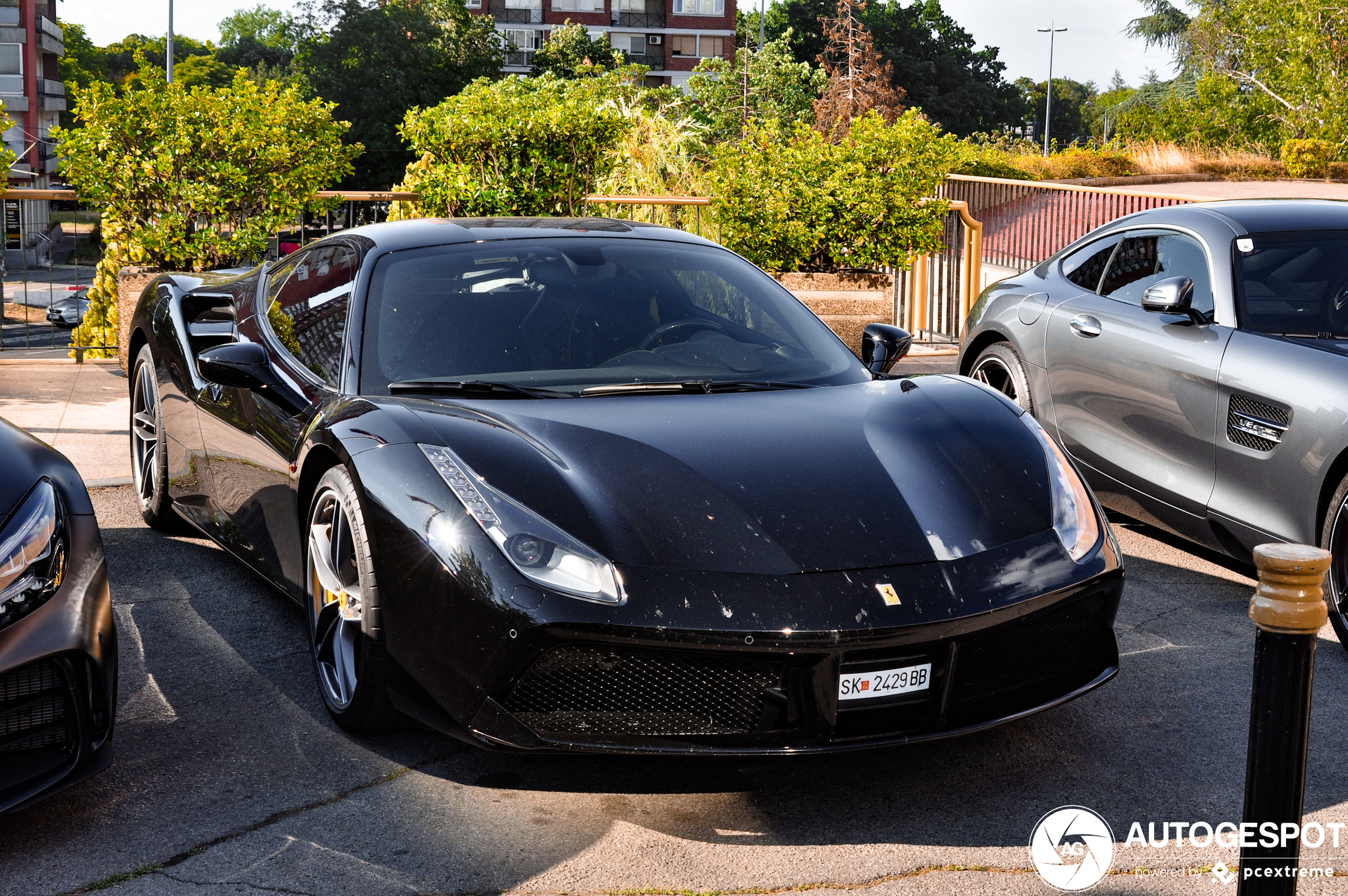 Ferrari 488 GTB