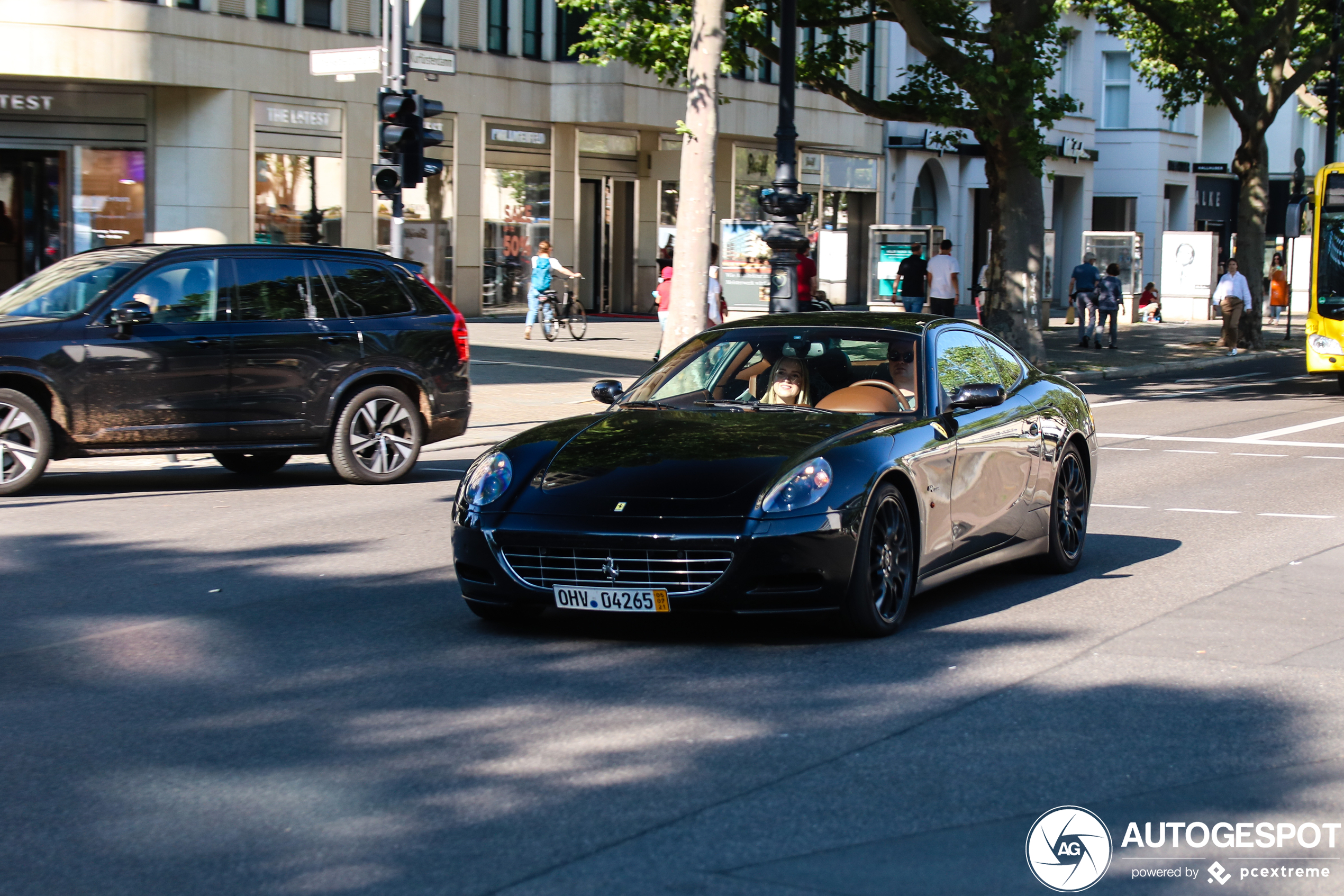 Ferrari 612 Scaglietti