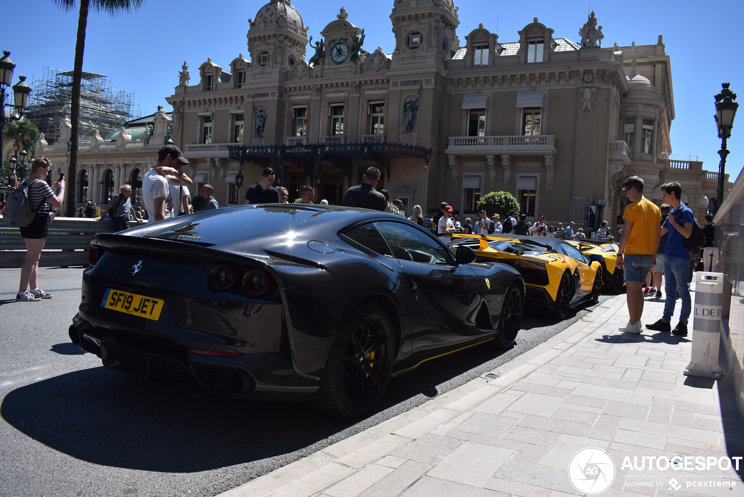 Ferrari 812 Superfast