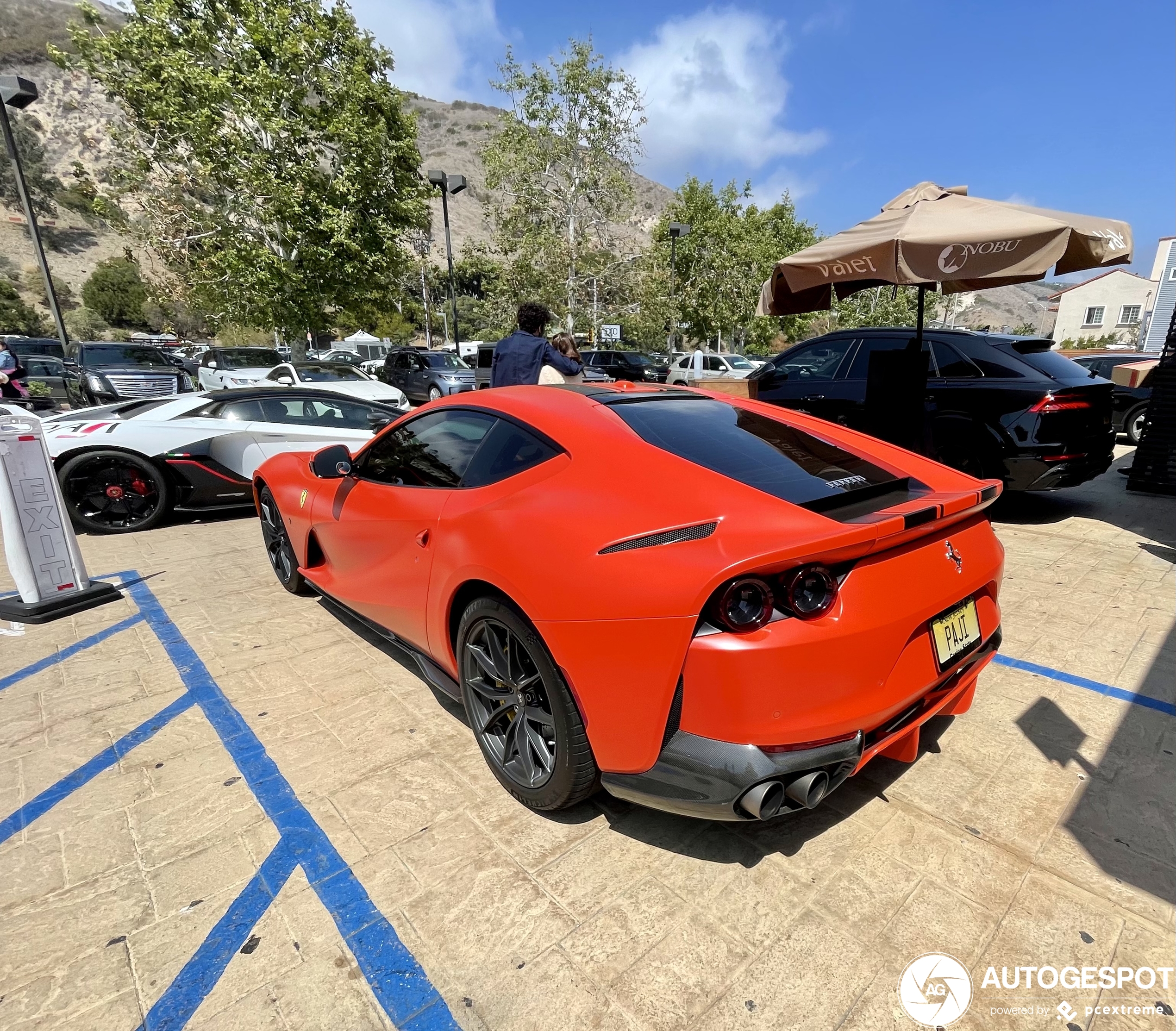 Ferrari 812 Superfast