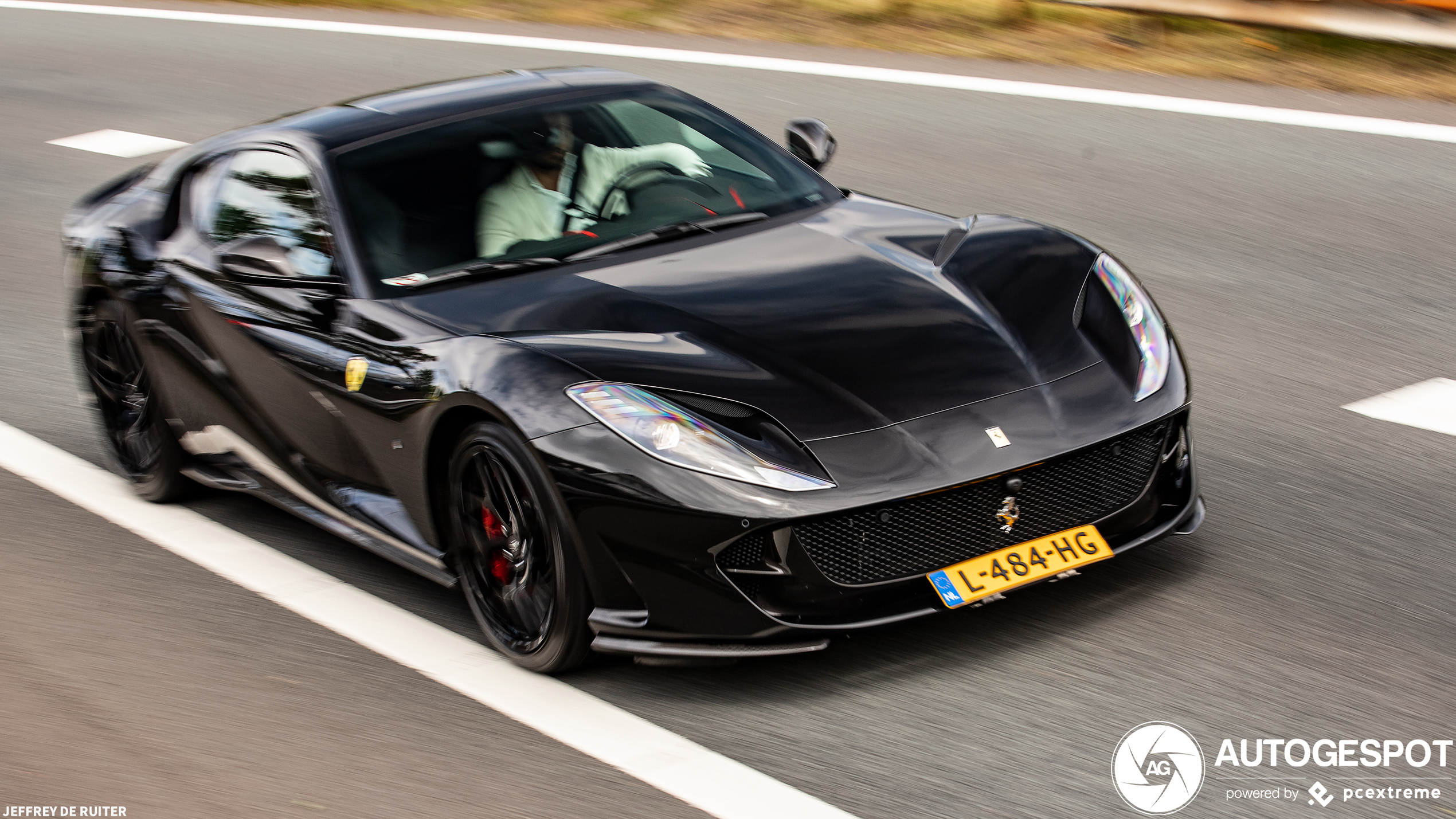 Ferrari 812 Superfast