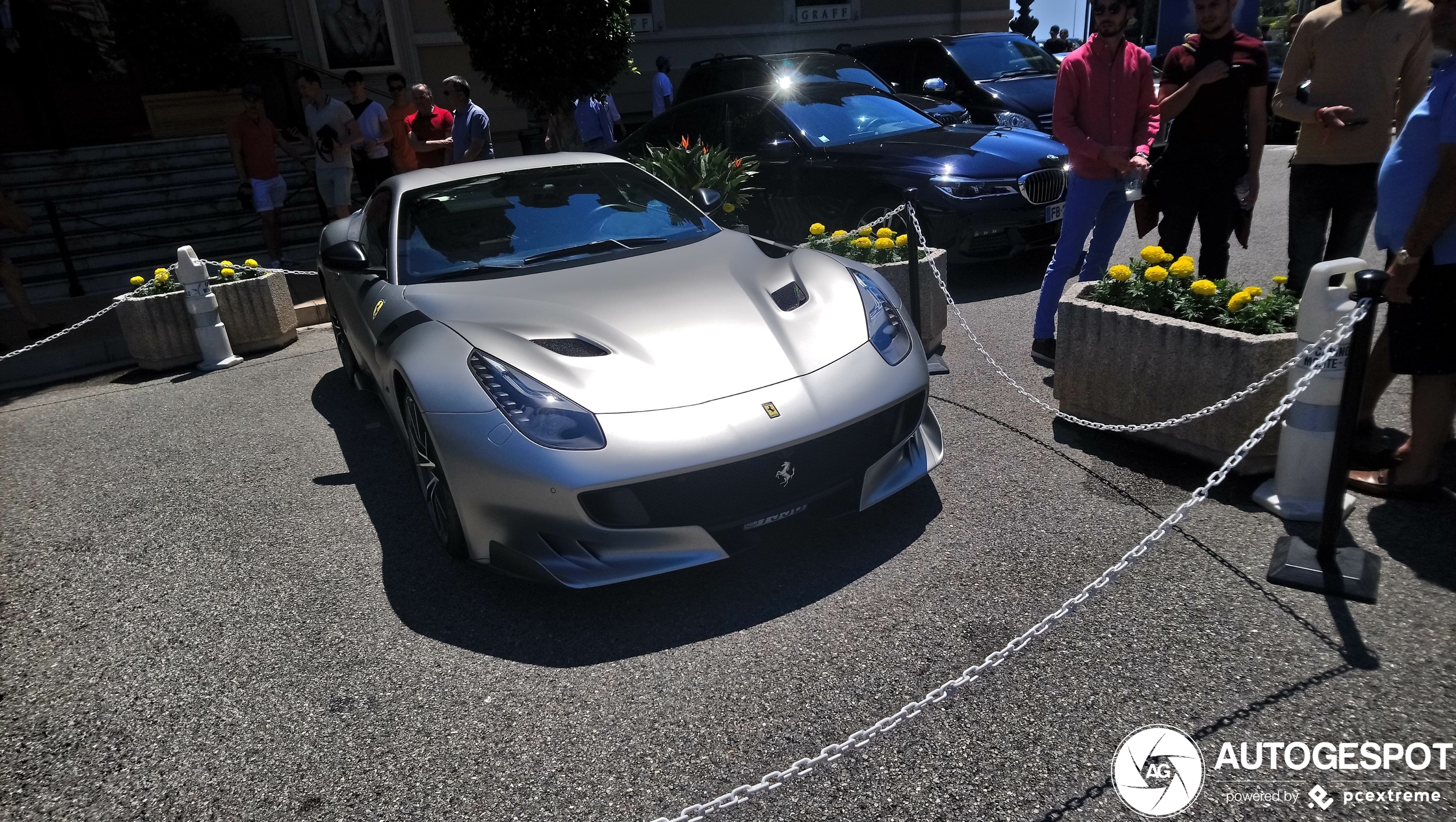 Ferrari F12tdf