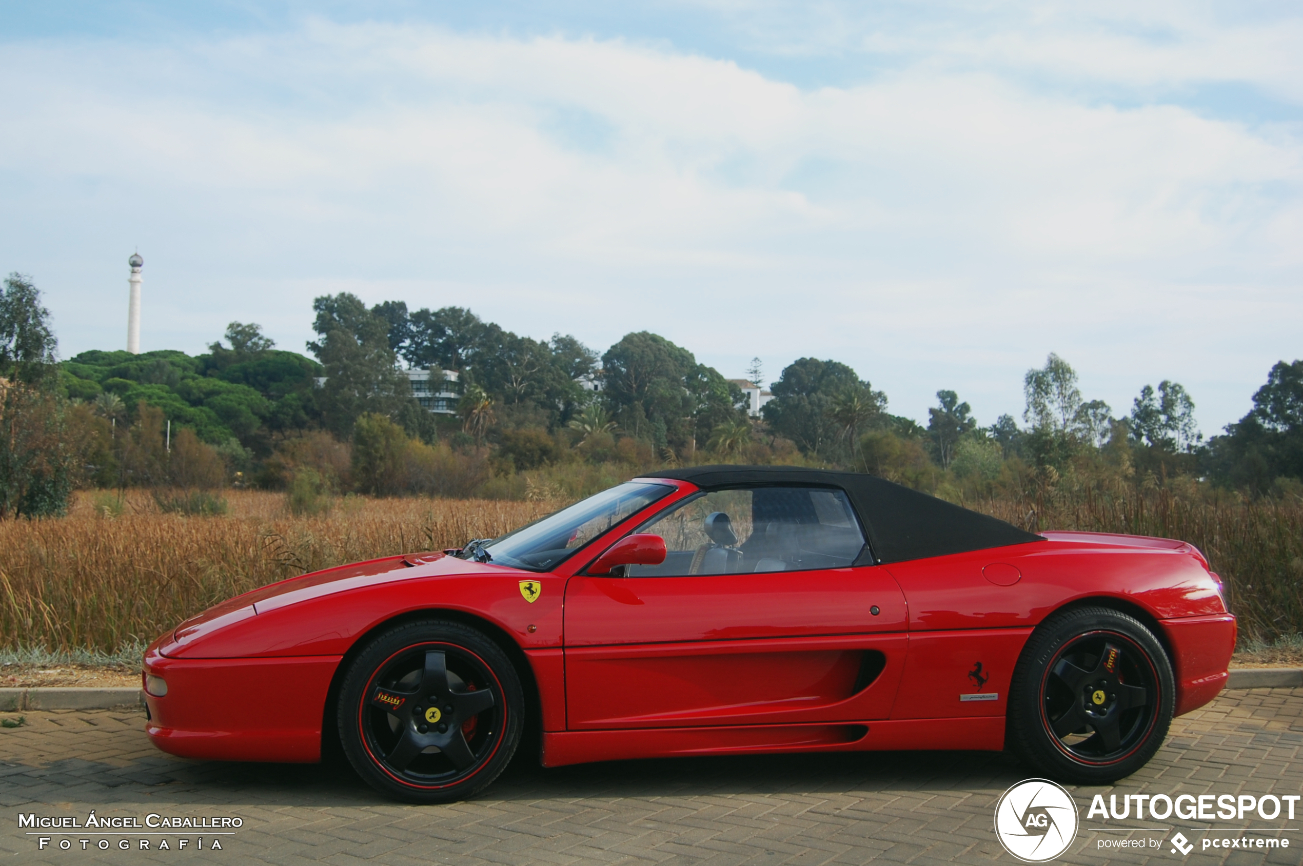 Ferrari F355 Spider