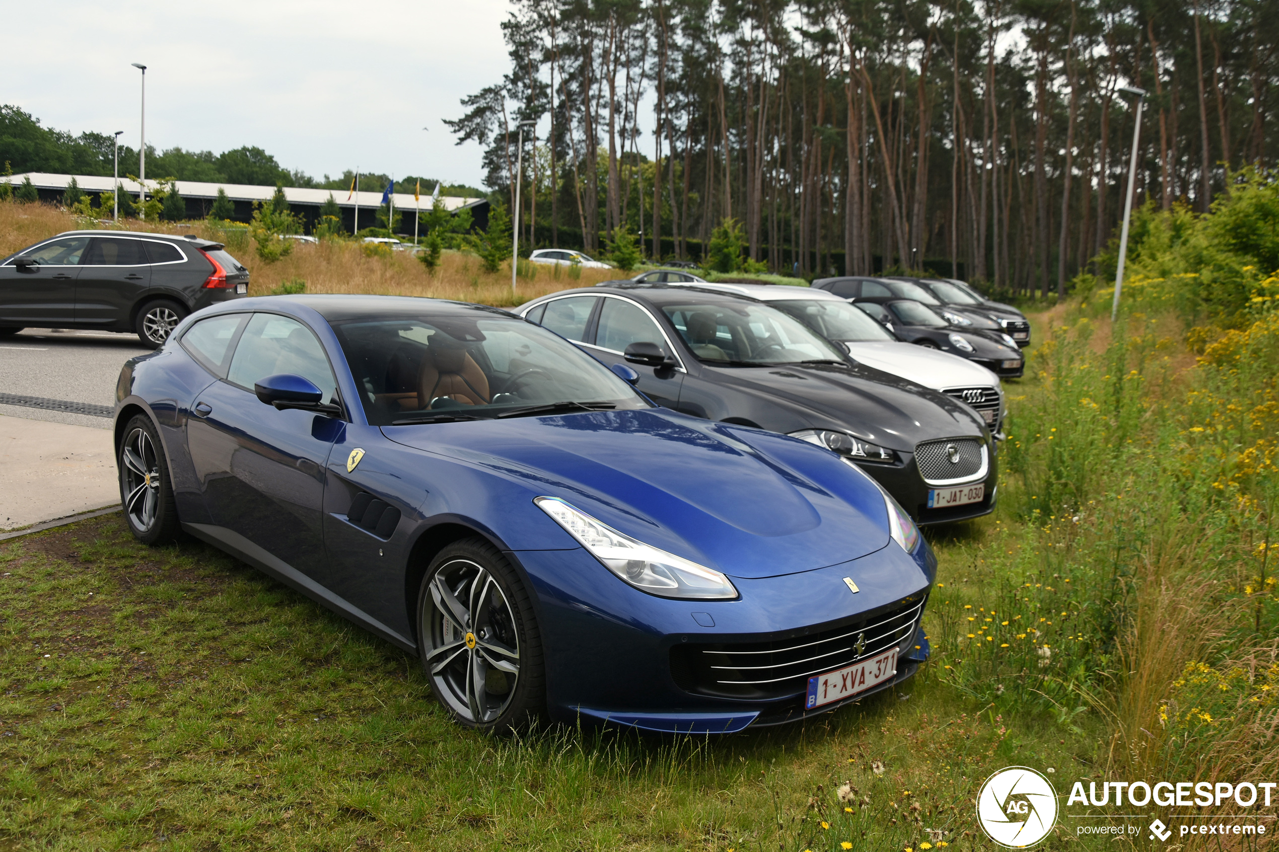 Ferrari GTC4Lusso