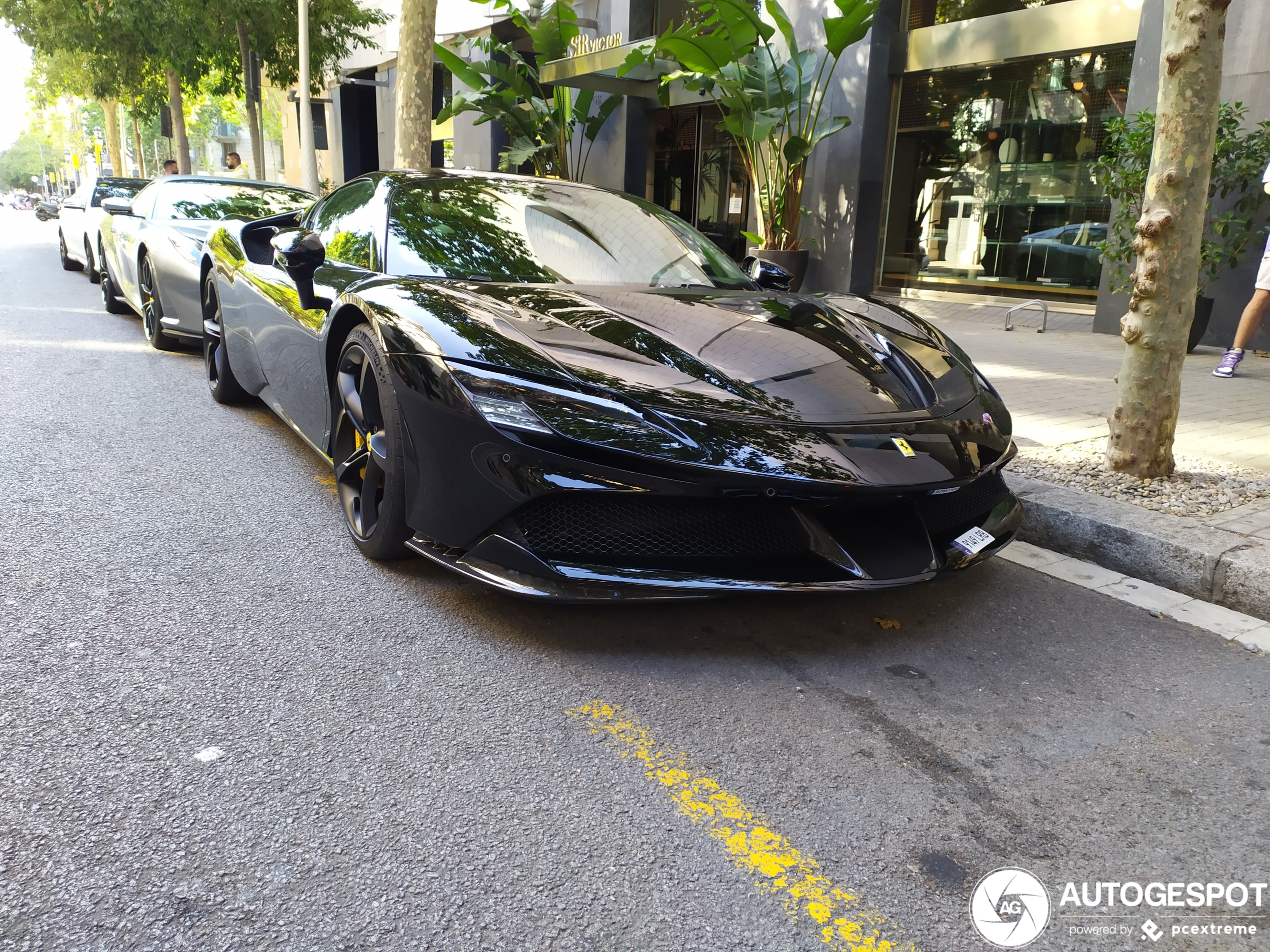 Ferrari SF90 Stradale Assetto Fiorano