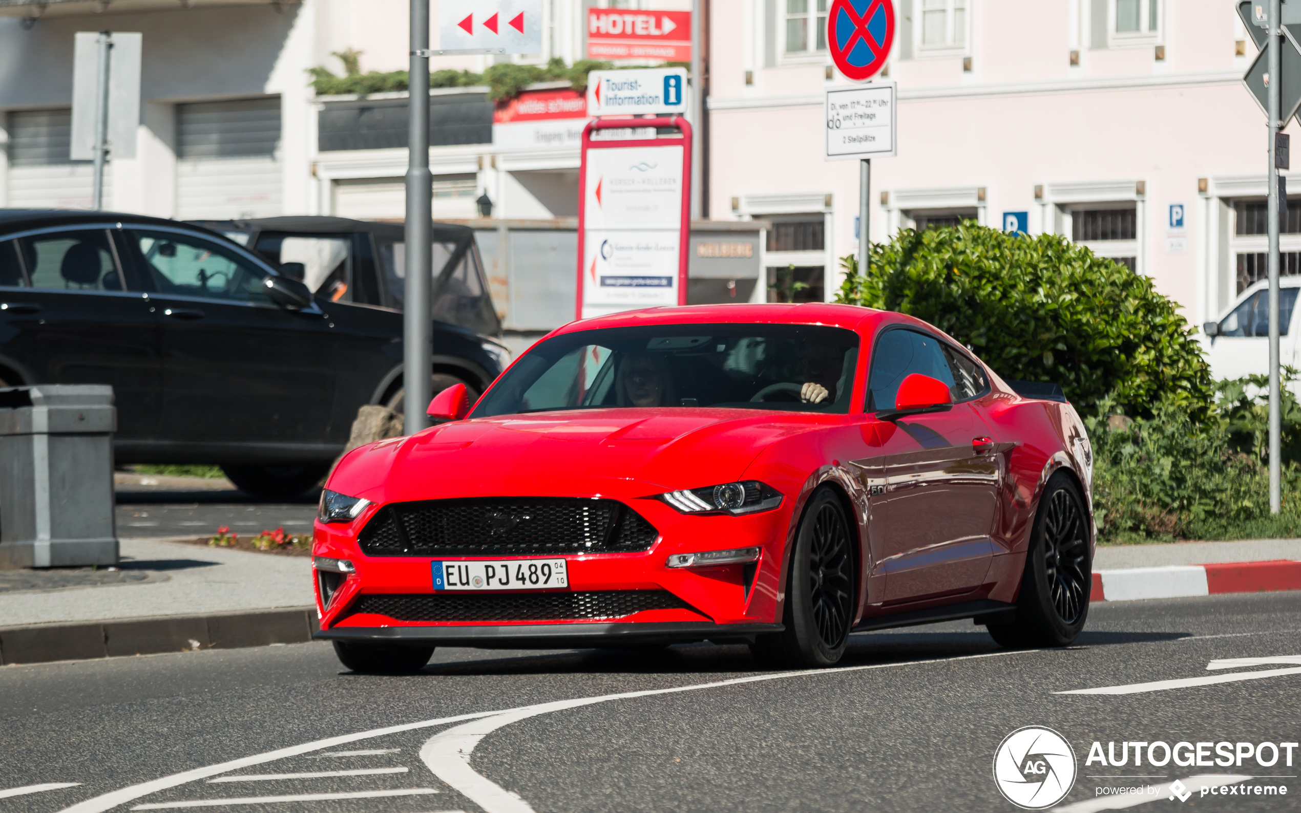 Ford Mustang GT 2018