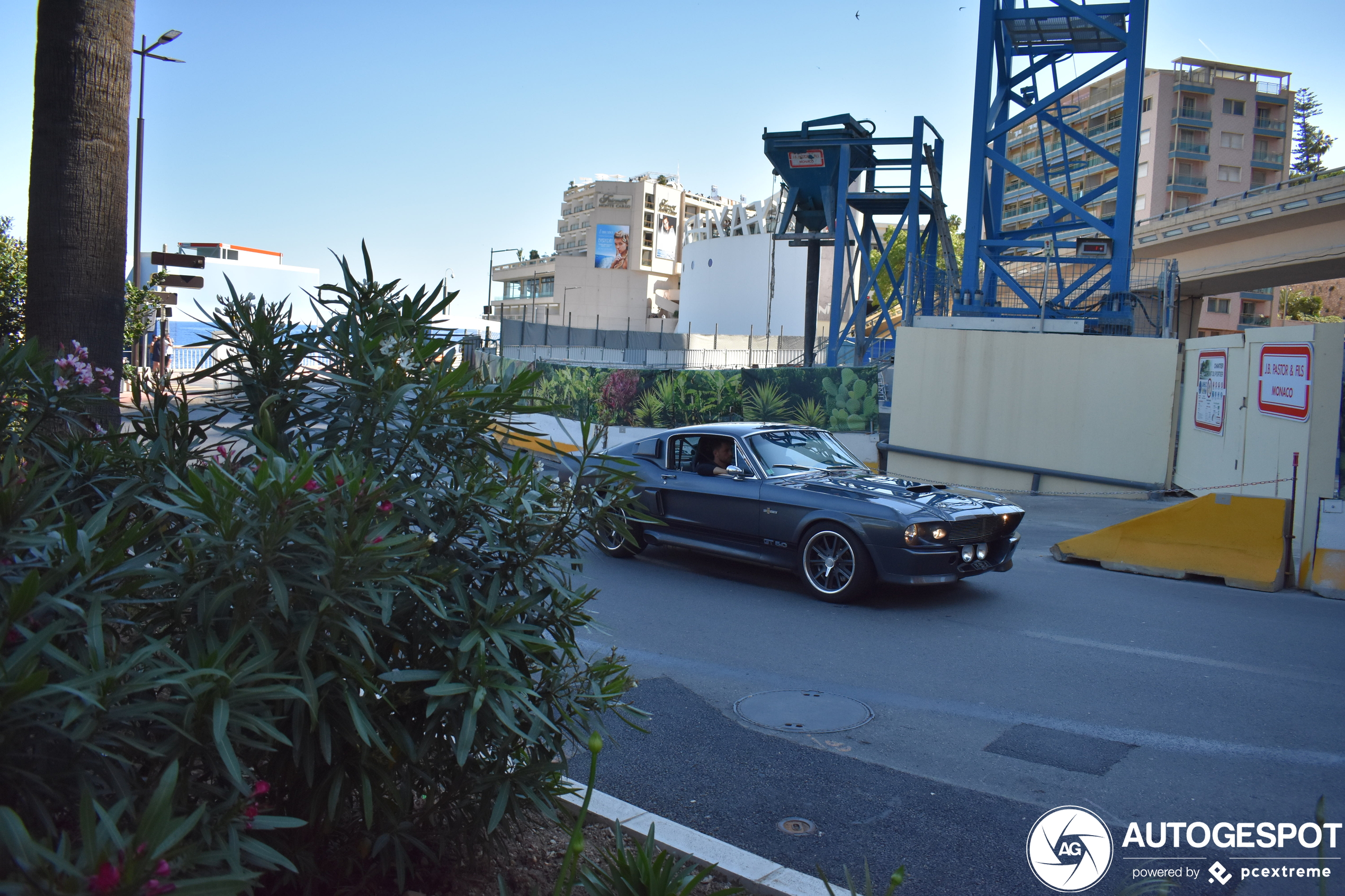 Ford Mustang Shelby G.T. 500E Eleanor