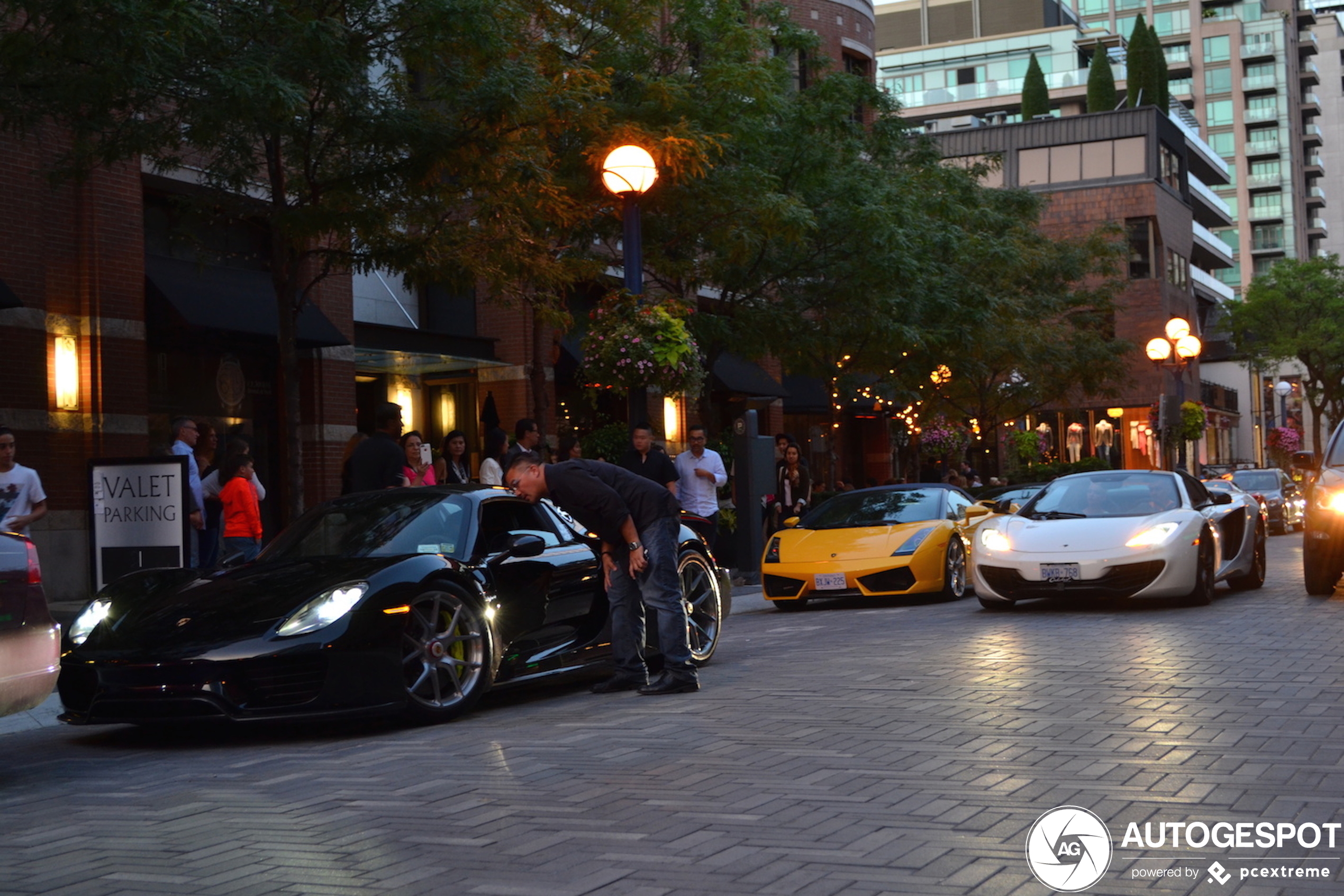 Lamborghini Gallardo Spyder