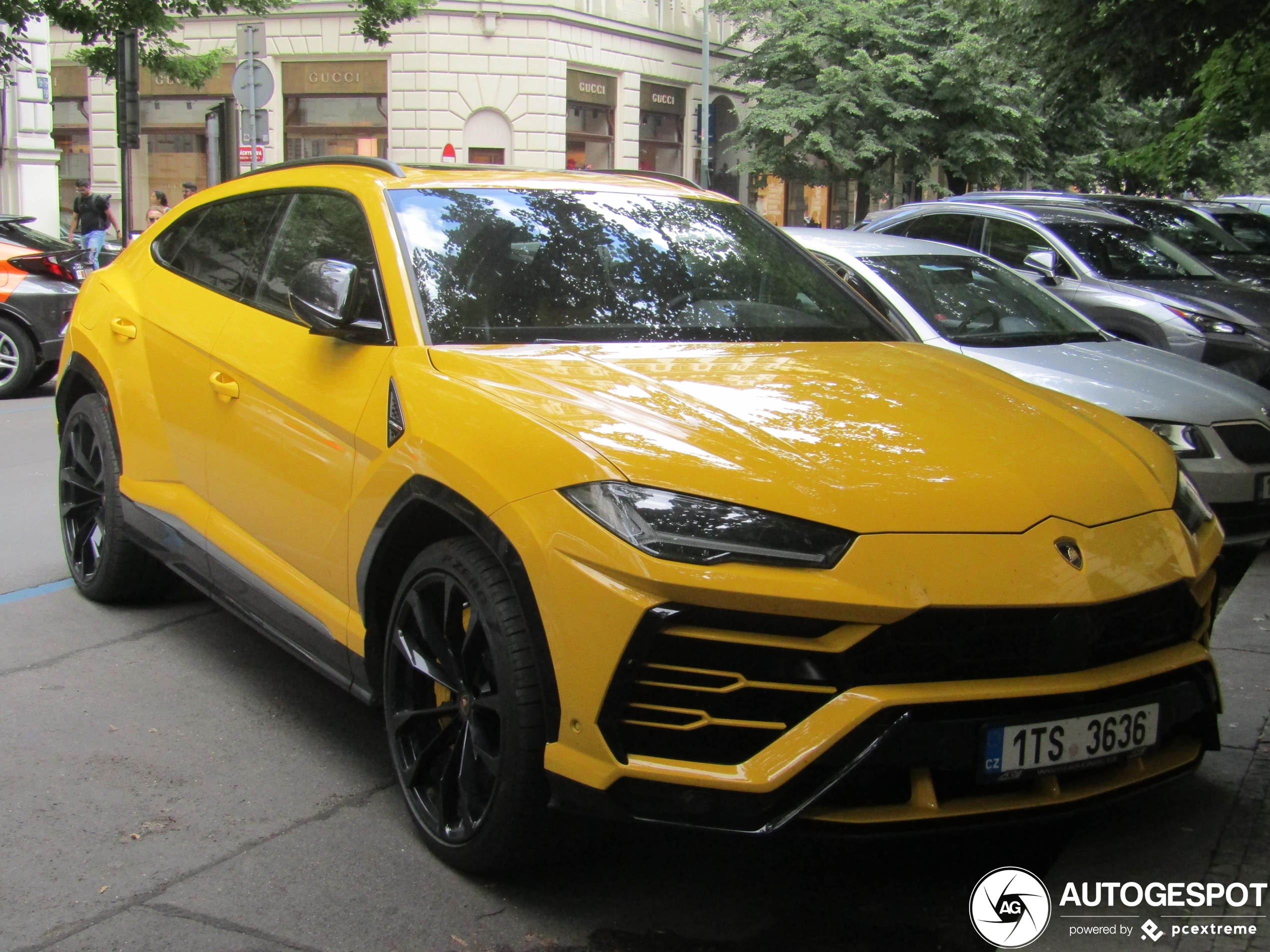 Lamborghini Urus