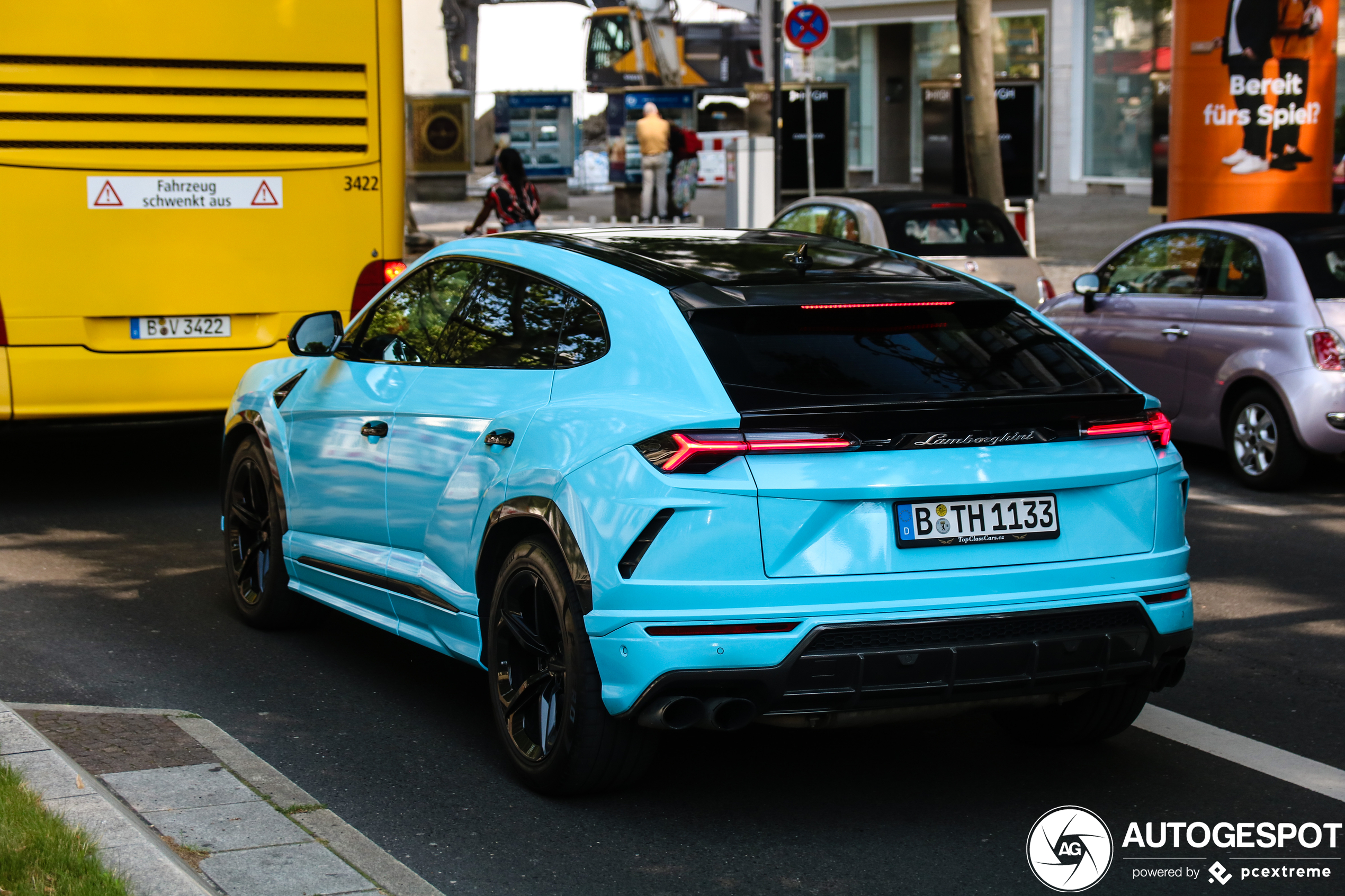 Lamborghini Urus