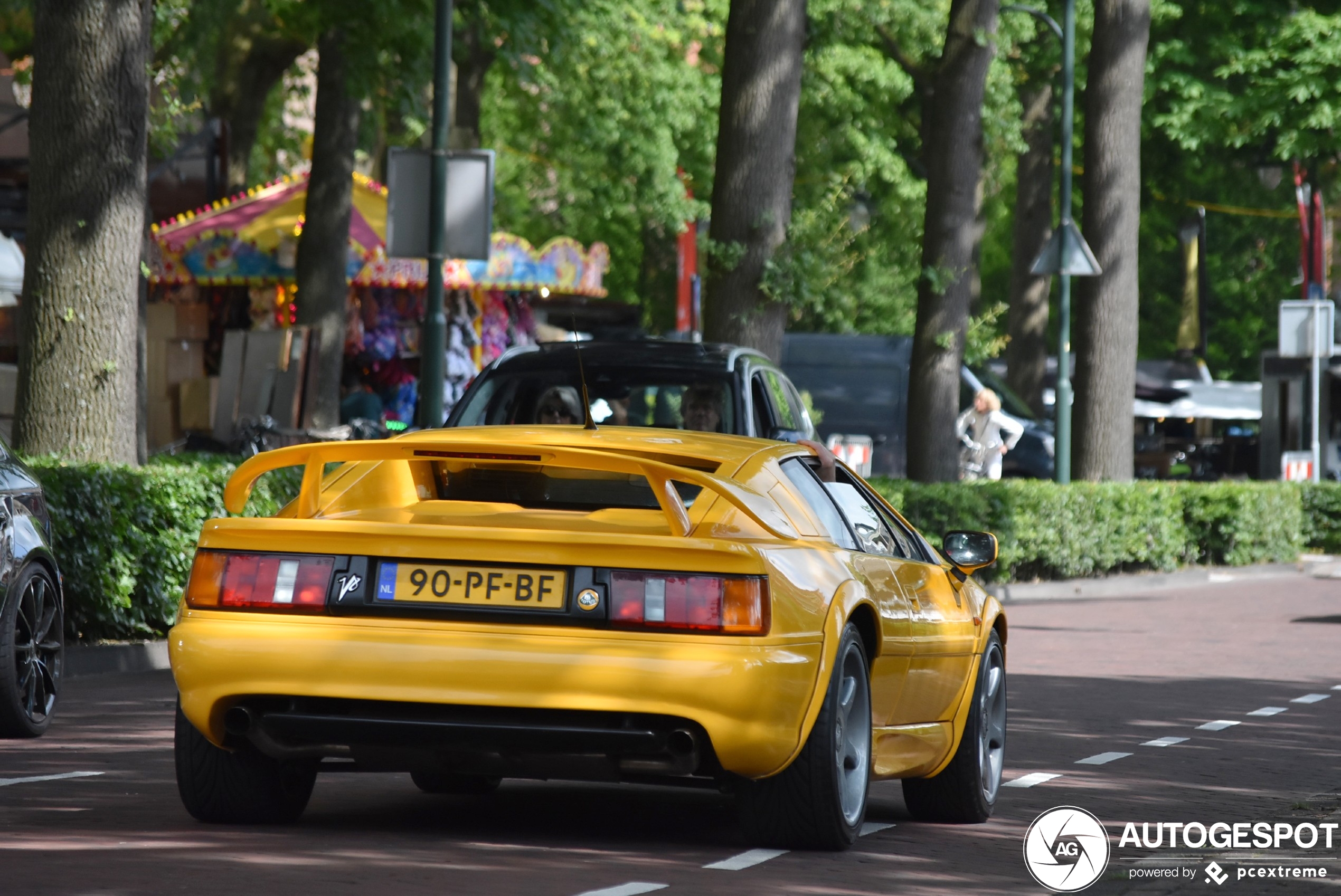 Lotus Esprit V8 SE