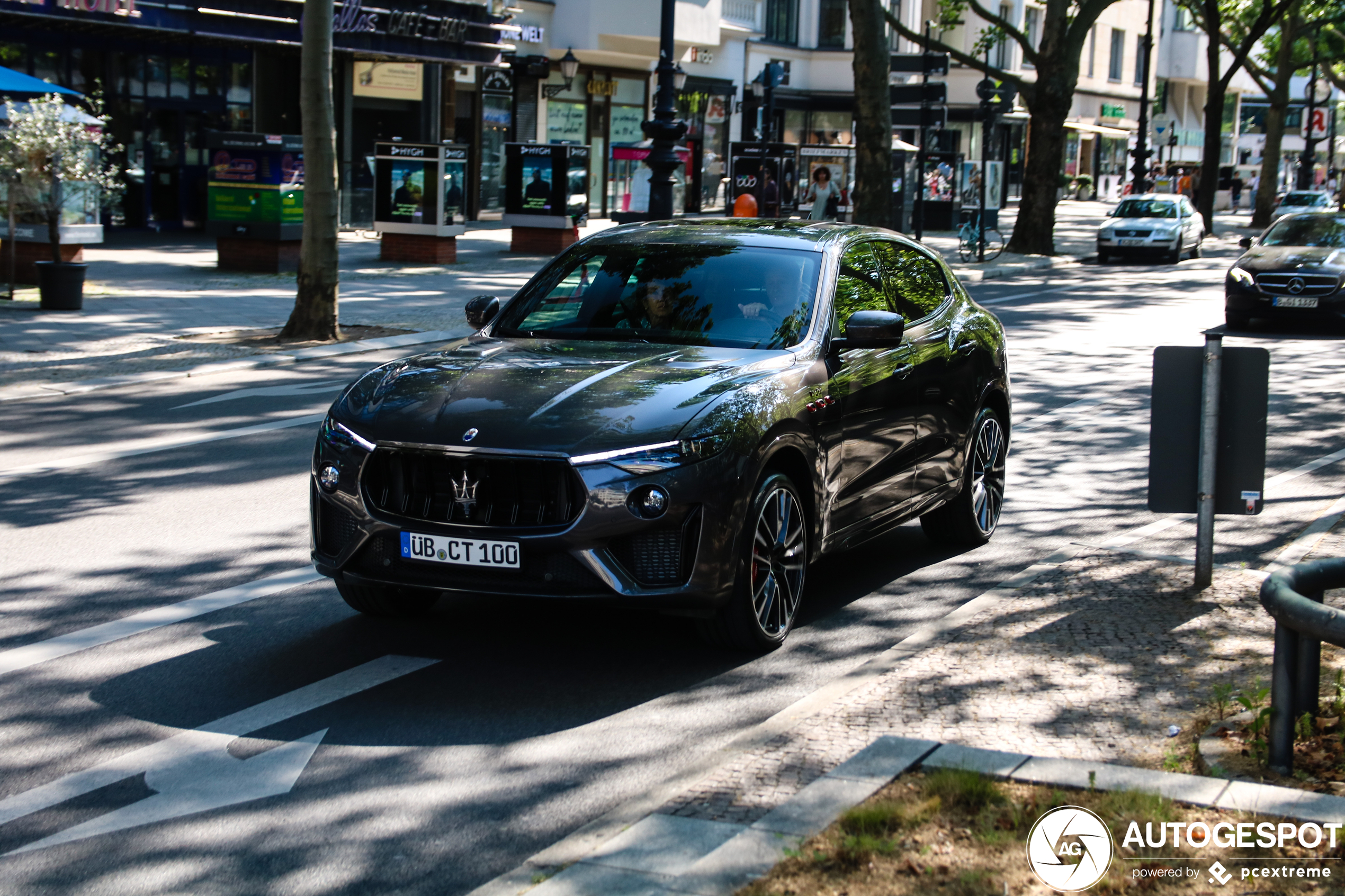 Maserati Levante Trofeo 2021