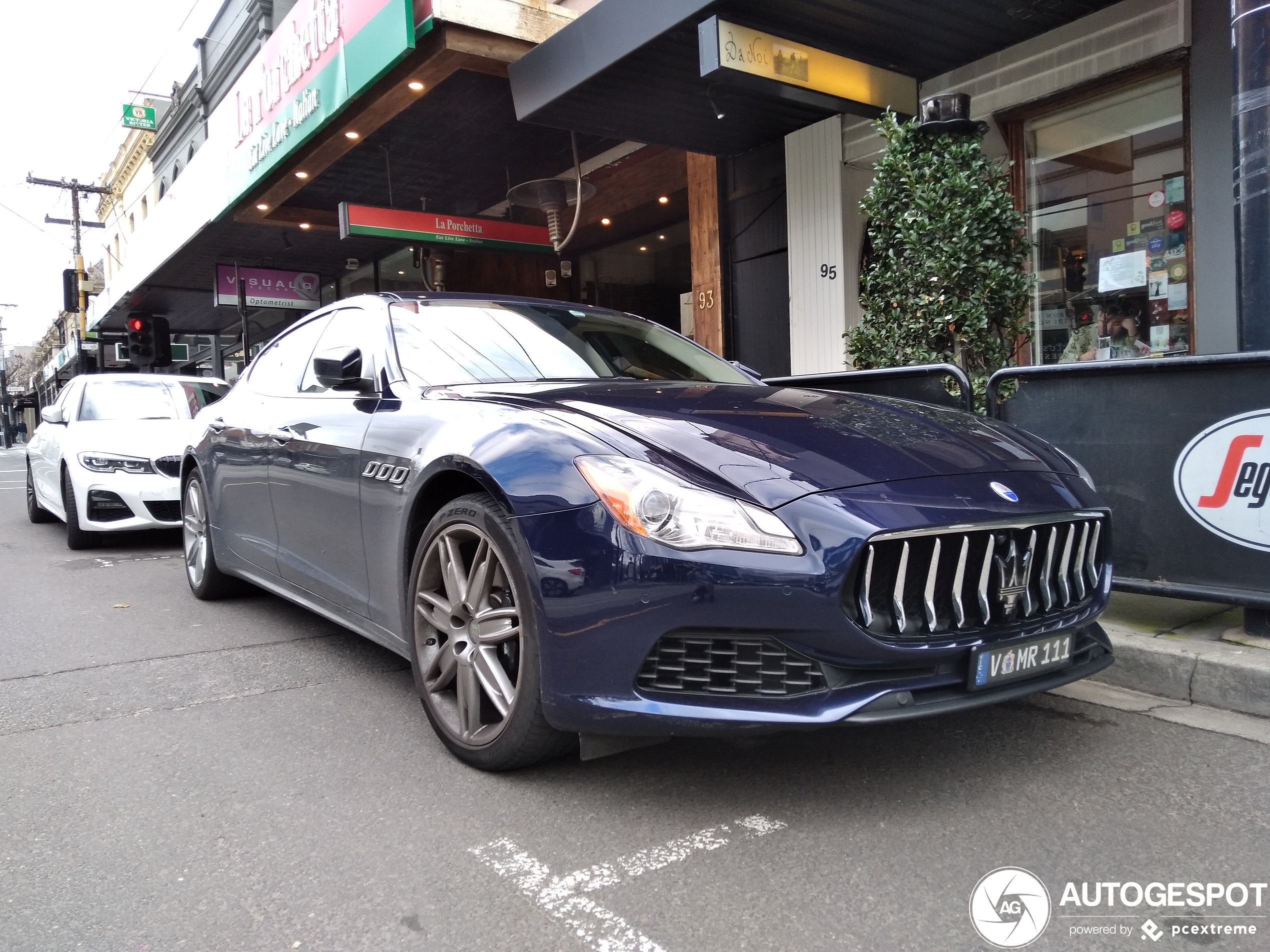 Maserati Quattroporte S 2017