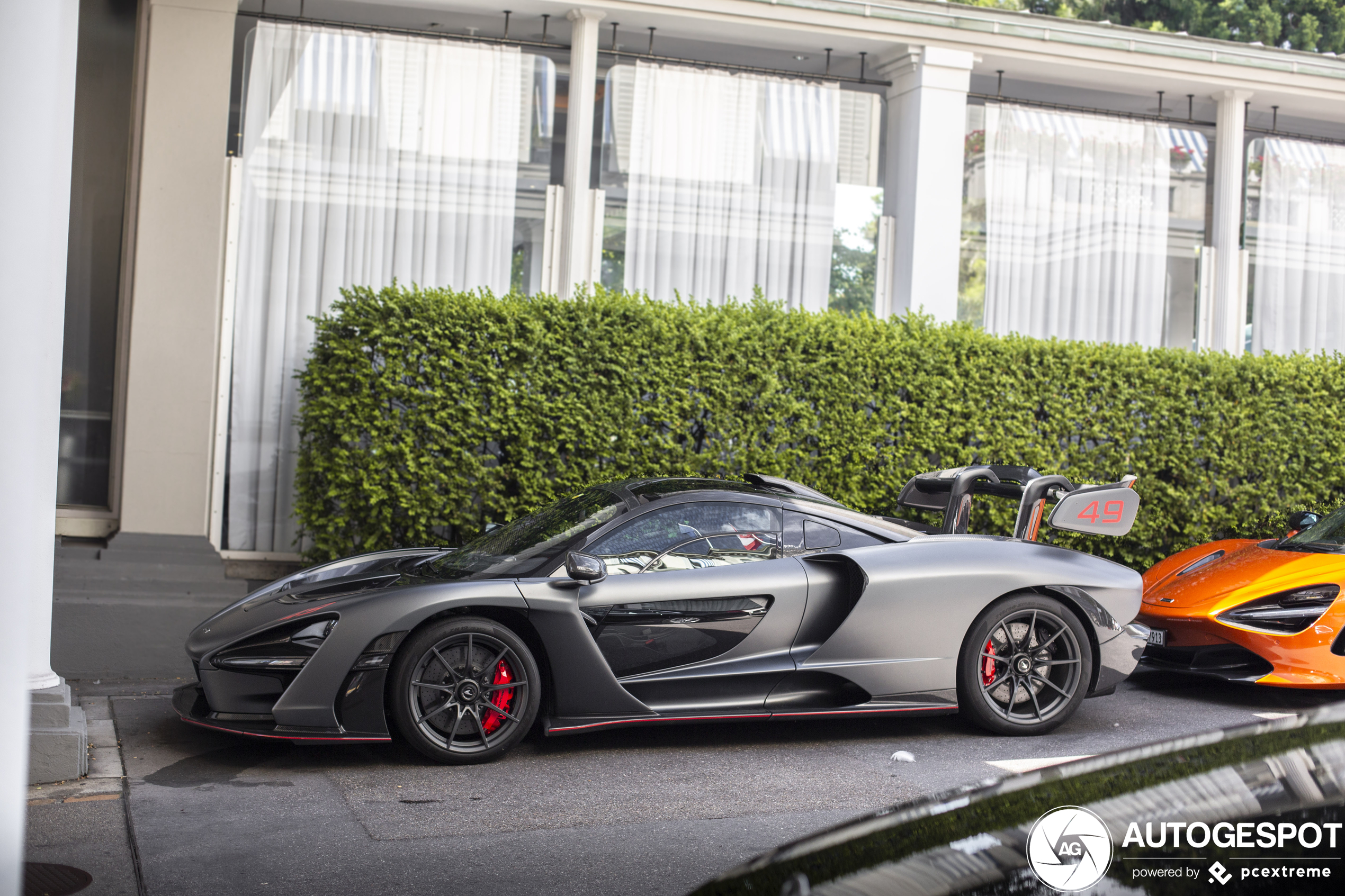 McLaren Senna