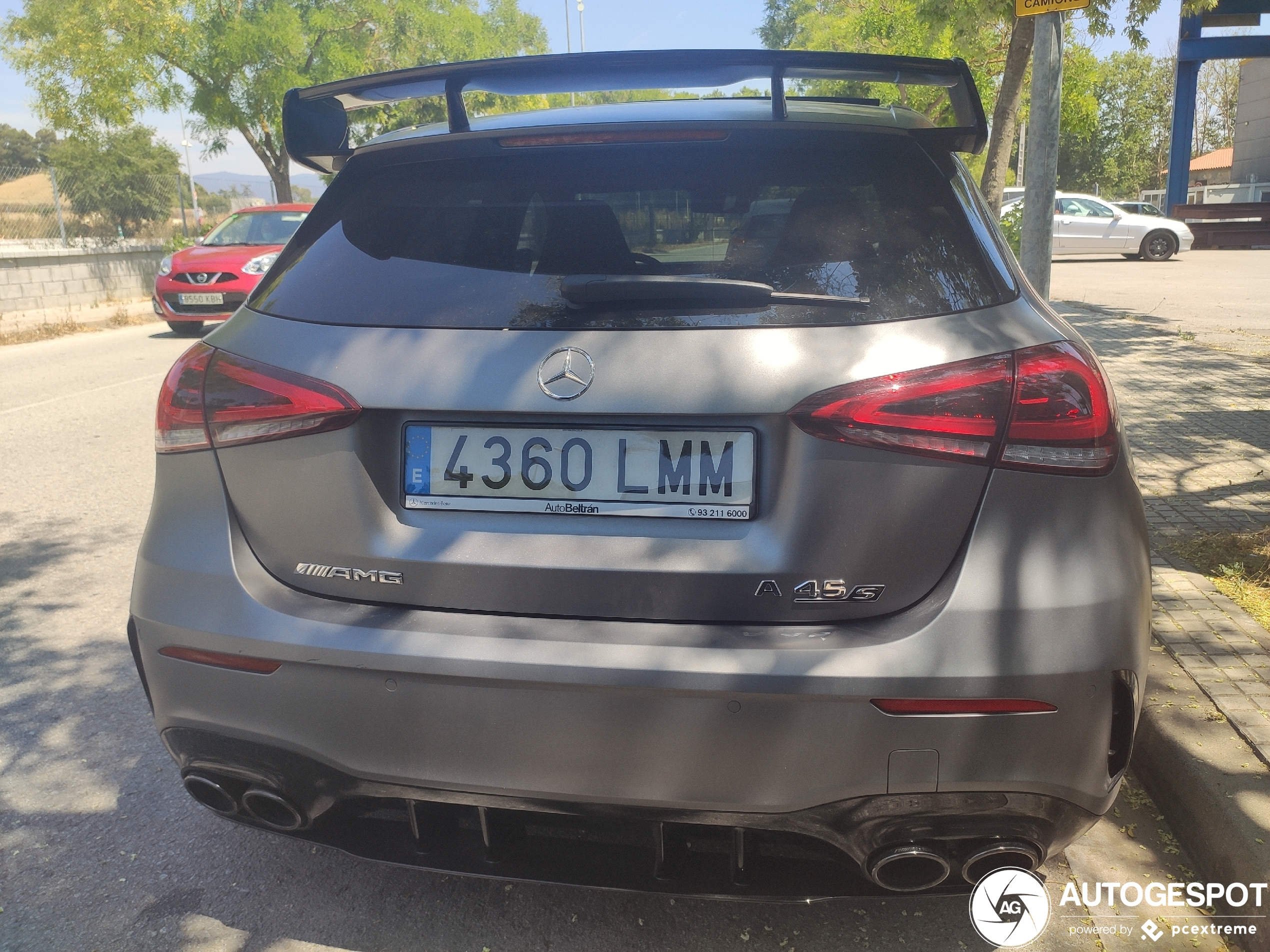 Mercedes-AMG A 45 S W177 Edition 1