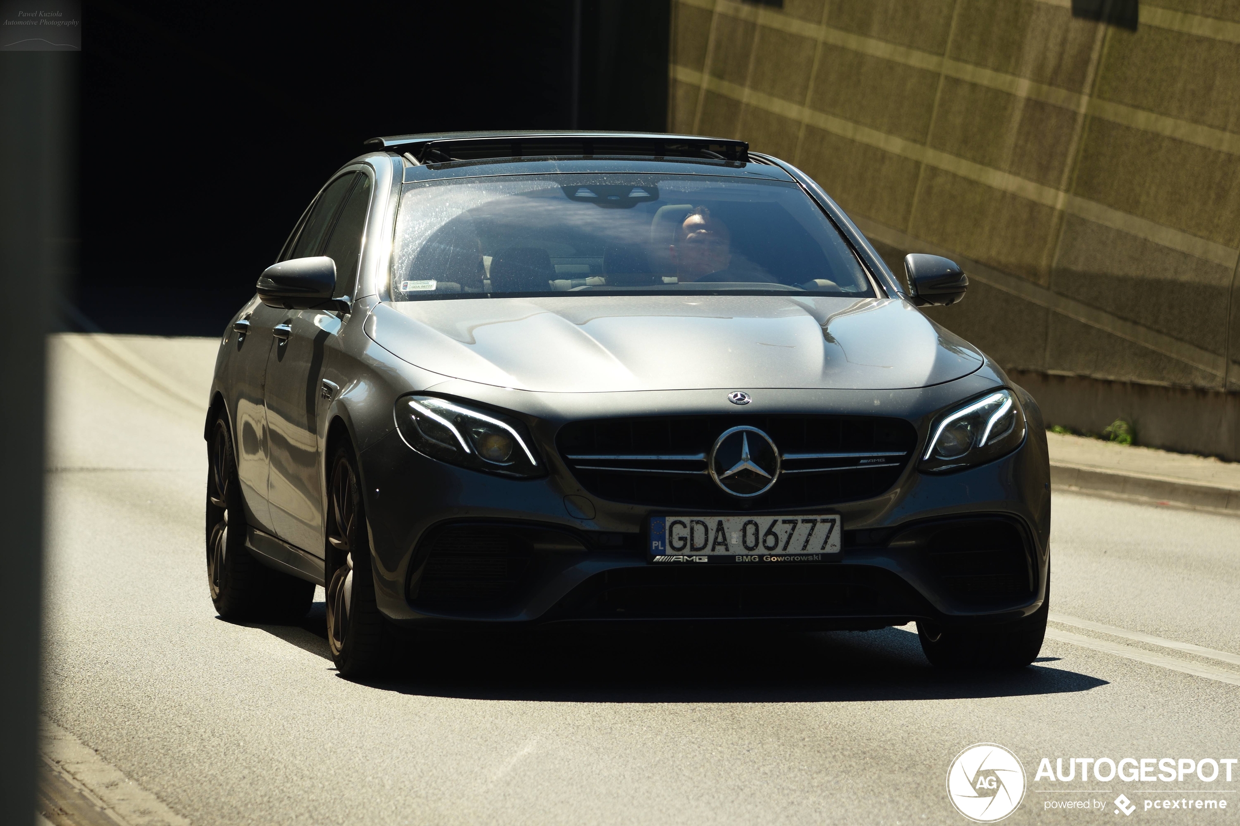 Mercedes-AMG E 63 W213