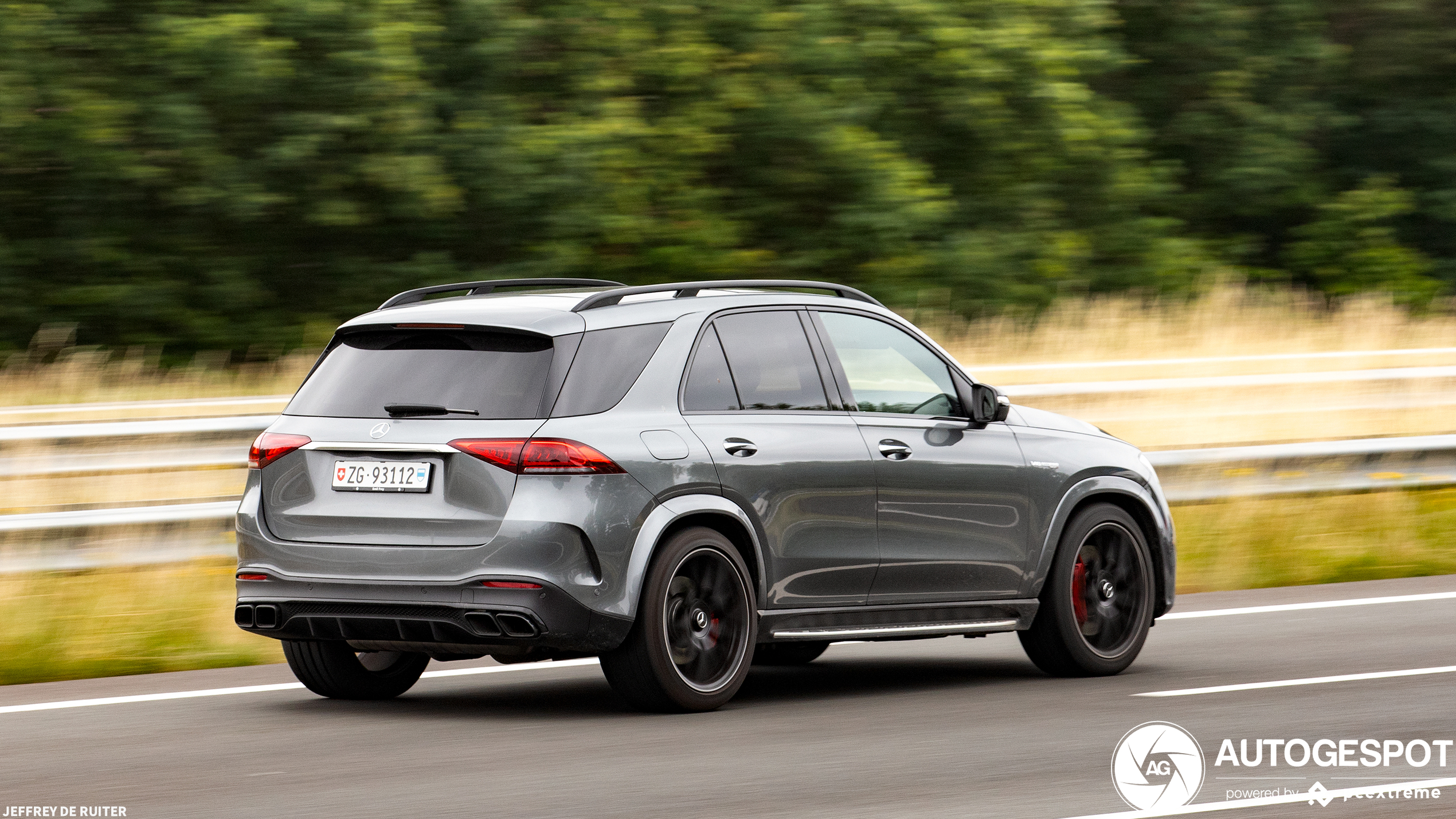 Mercedes-AMG GLE 63 S W167