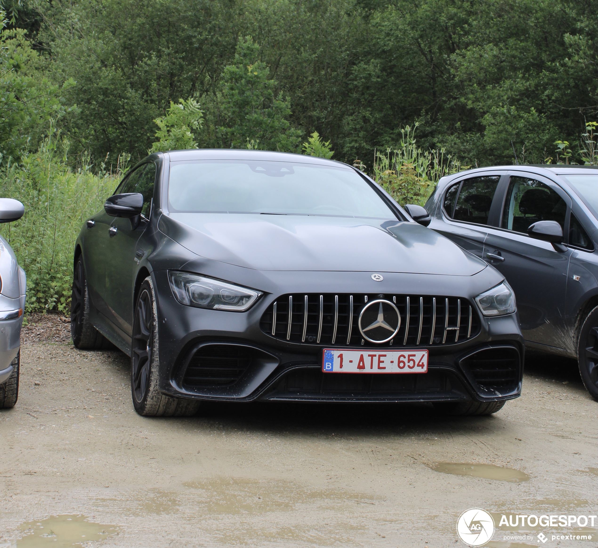 Mercedes-AMG GT 63 X290