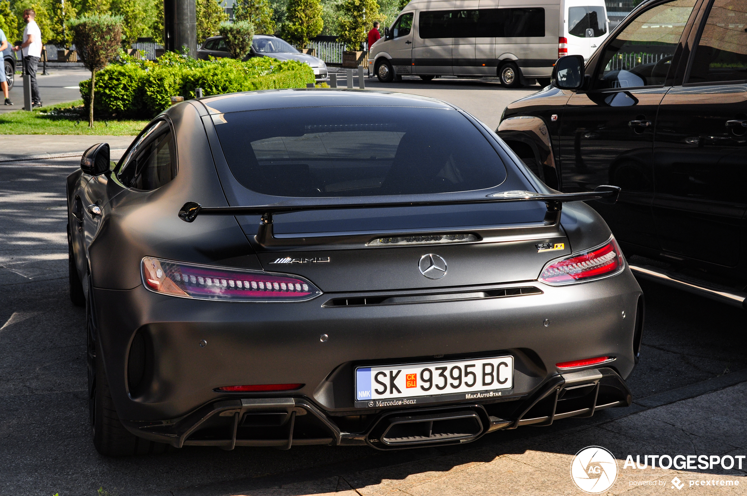 Mercedes-AMG GT R C190 2019