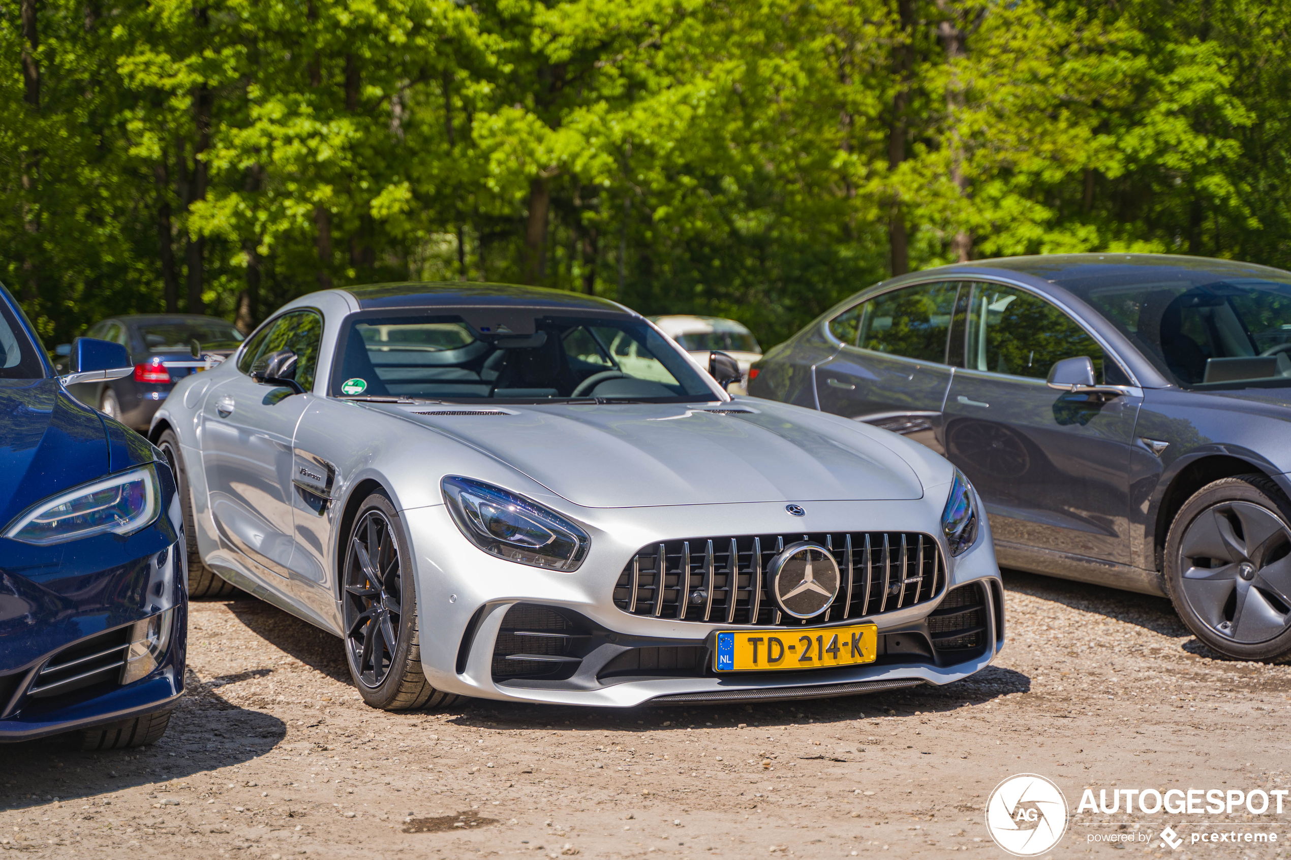 Mercedes-AMG GT R C190