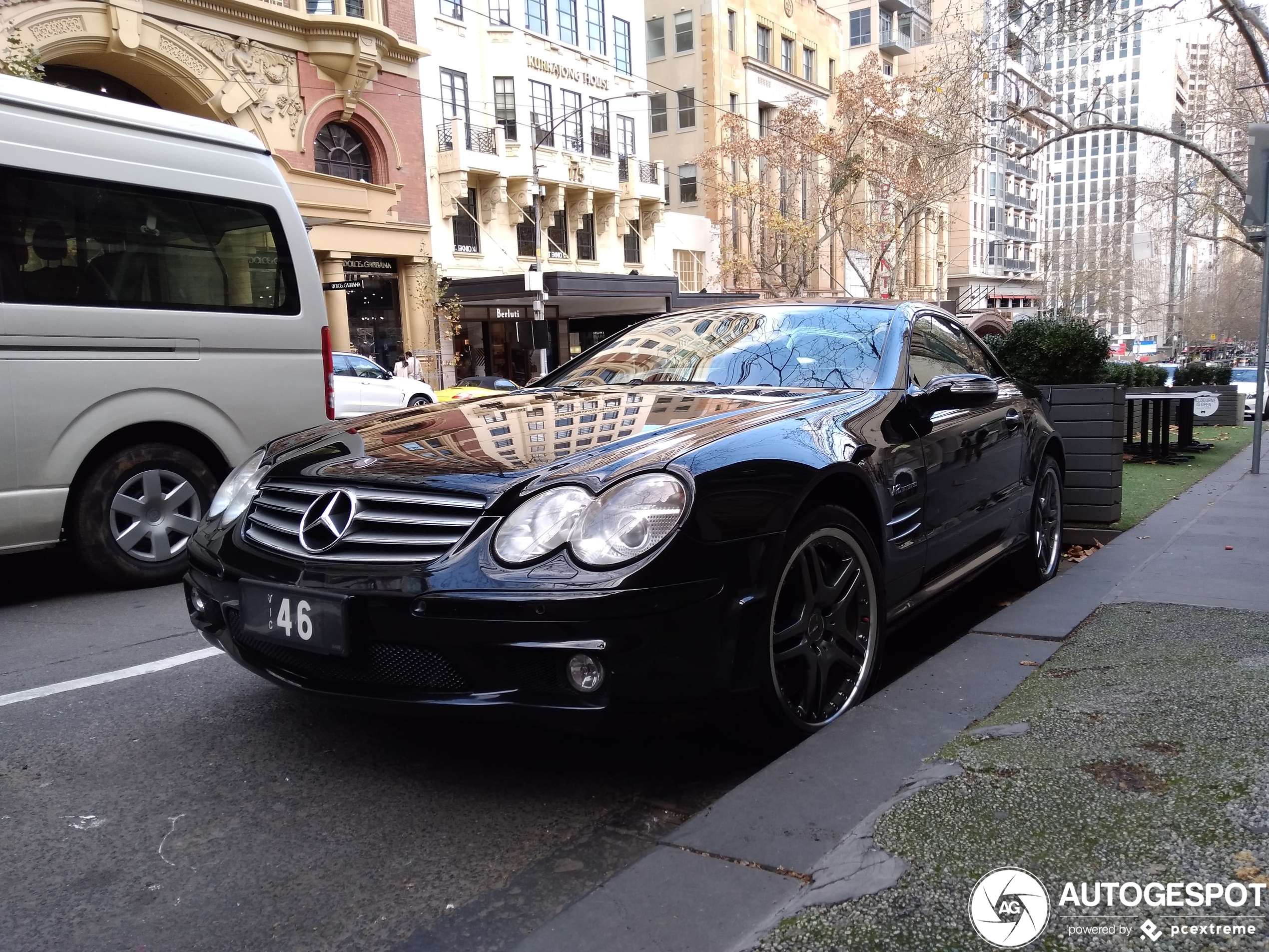 Mercedes-Benz SL 65 AMG R230