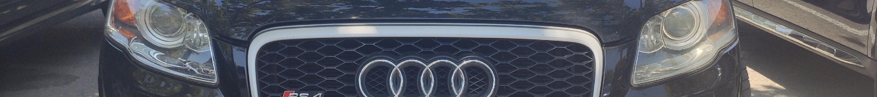 Audi RS4 Cabriolet