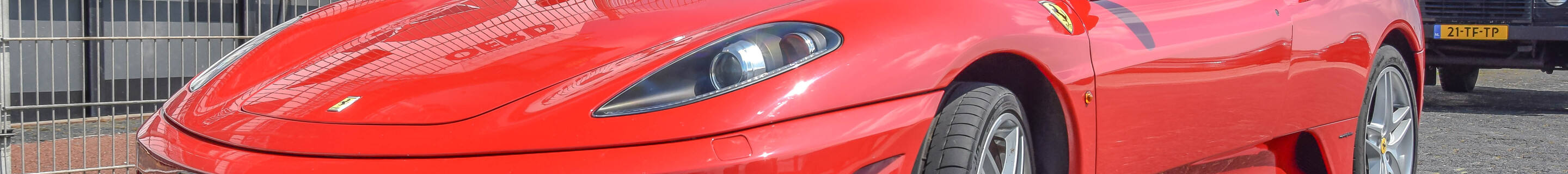 Ferrari F430 Spider