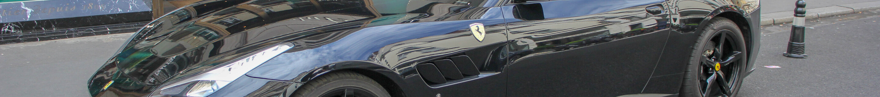 Ferrari GTC4Lusso