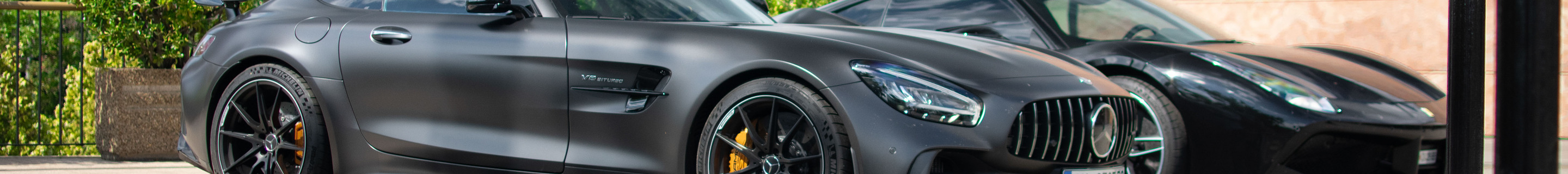 Mercedes-AMG GT R C190 2019