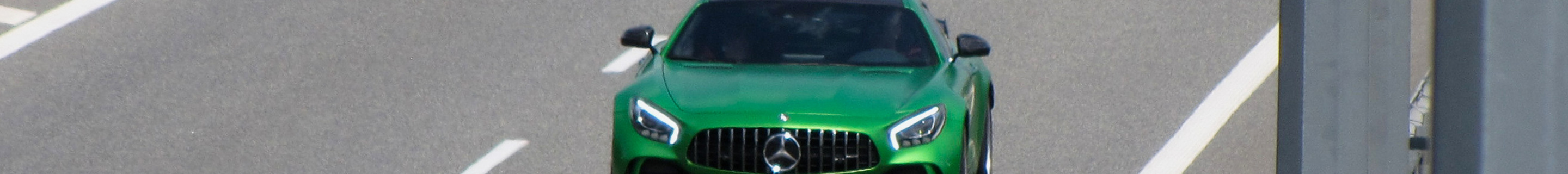 Mercedes-AMG GT R C190