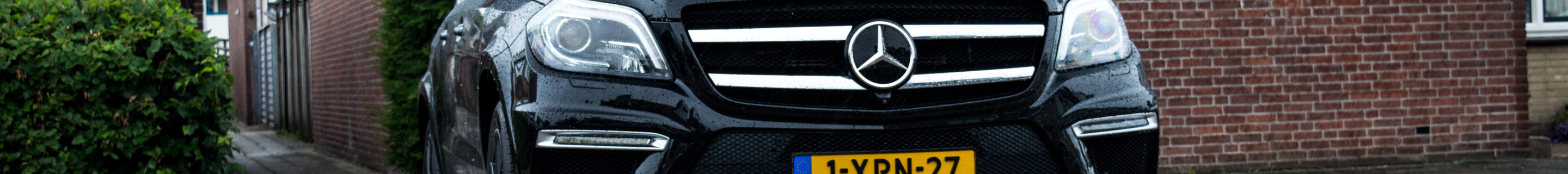 Mercedes-Benz GL 63 AMG X166