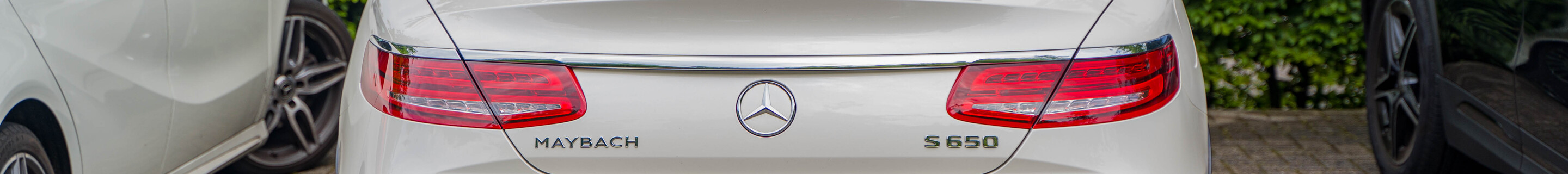 Mercedes-Maybach S 650 A217
