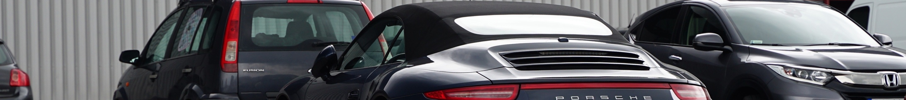 Porsche 991 Carrera 4S Cabriolet MkI