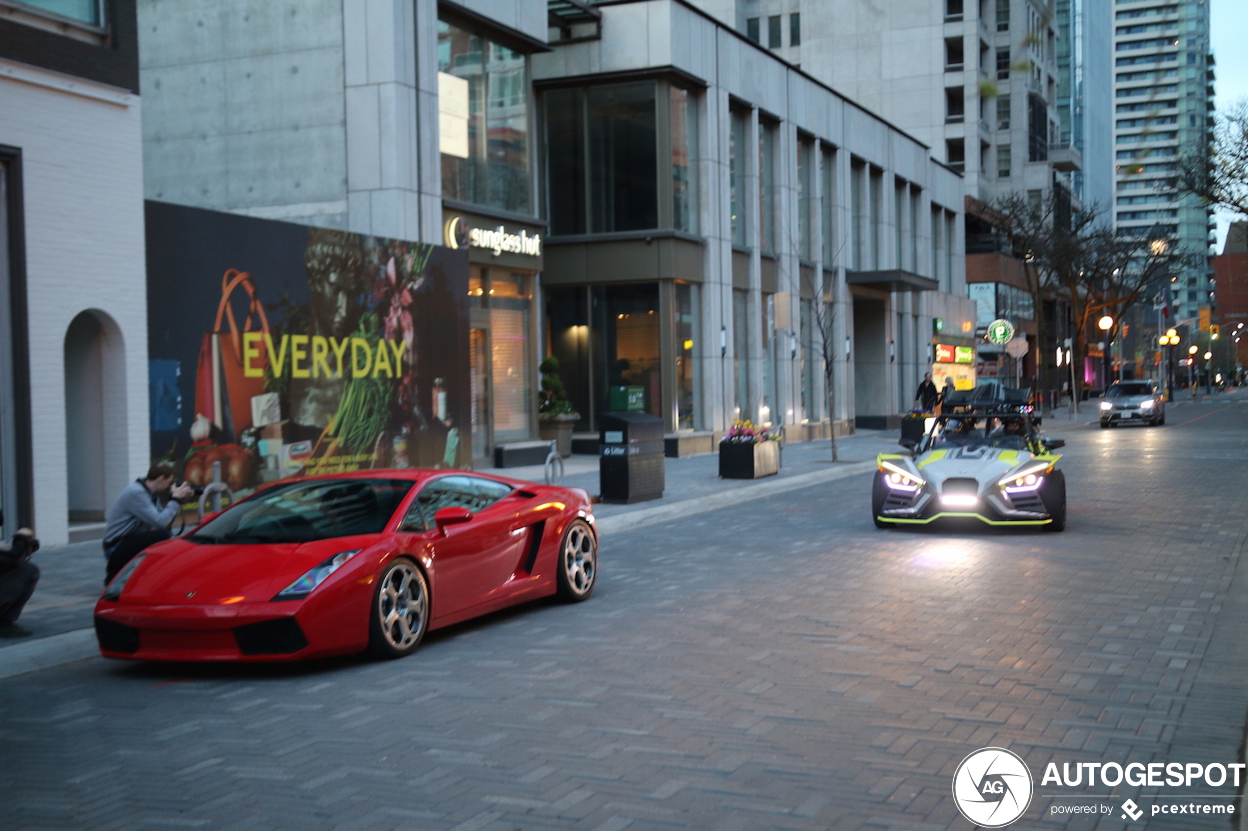 Polaris Slingshot SL