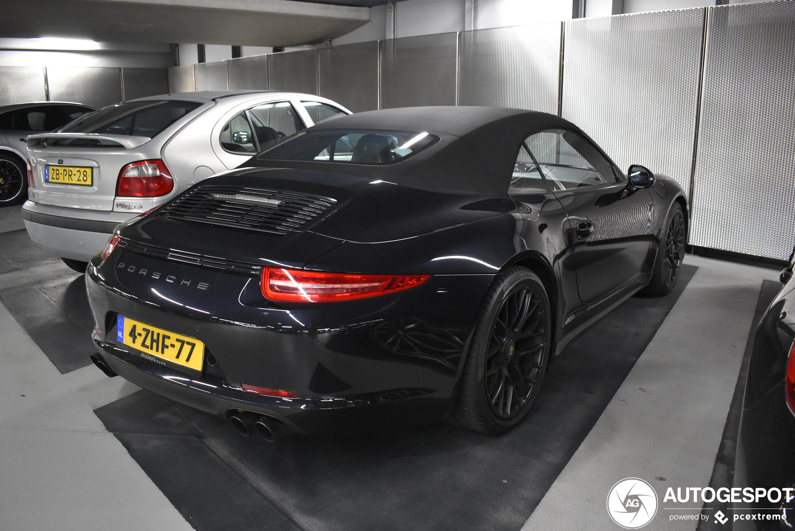 Porsche 991 Carrera GTS Cabriolet MkI