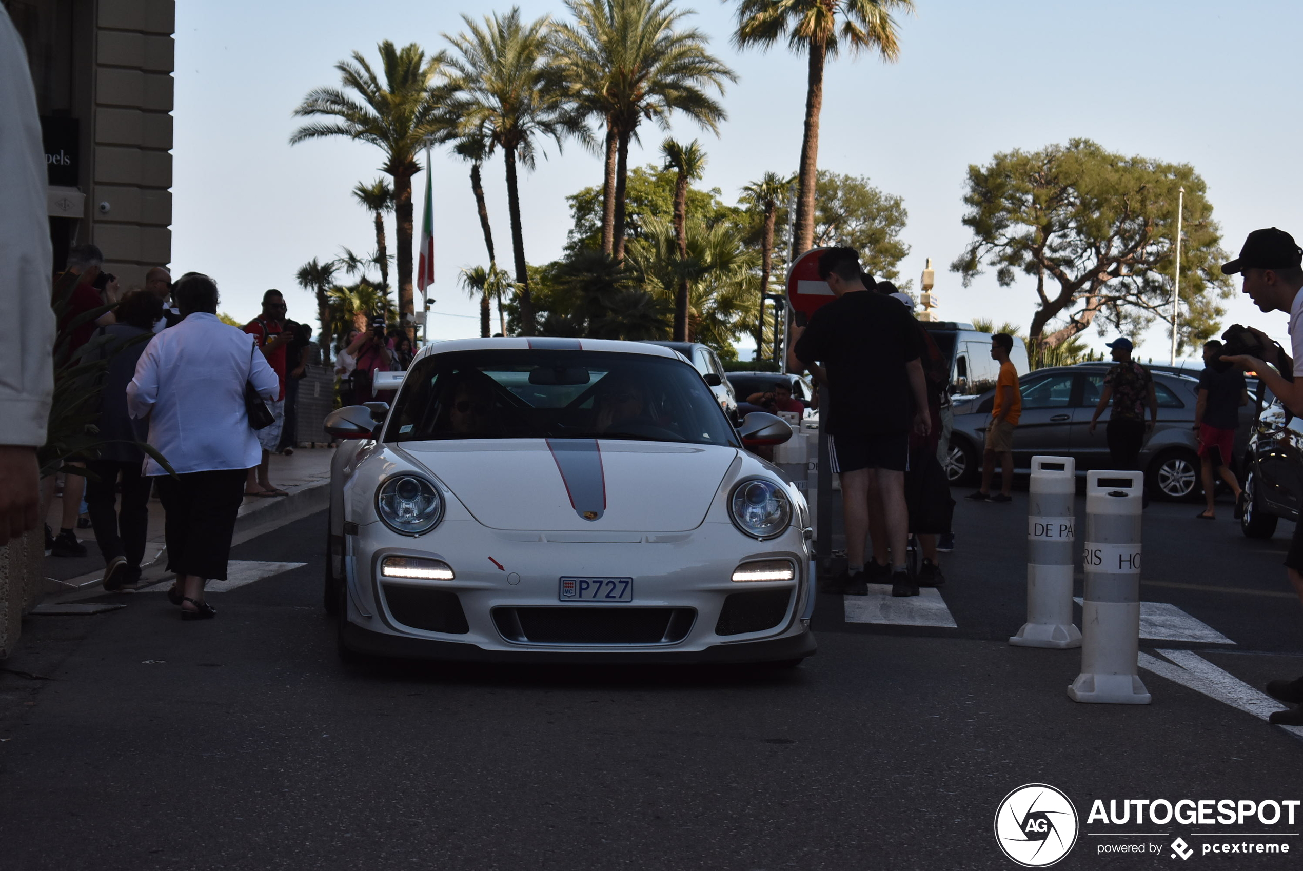 Porsche 997 GT3 RS 4.0