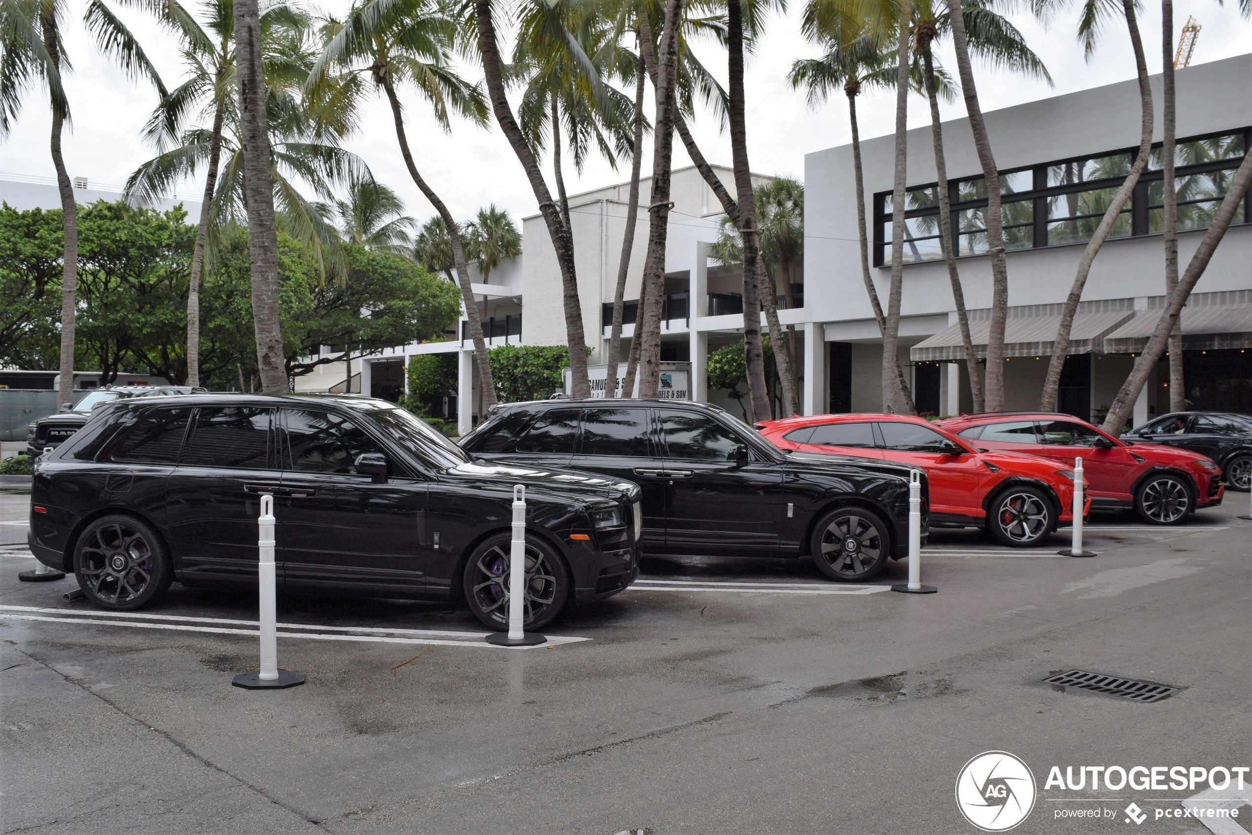 Rolls-Royce Cullinan Black Badge