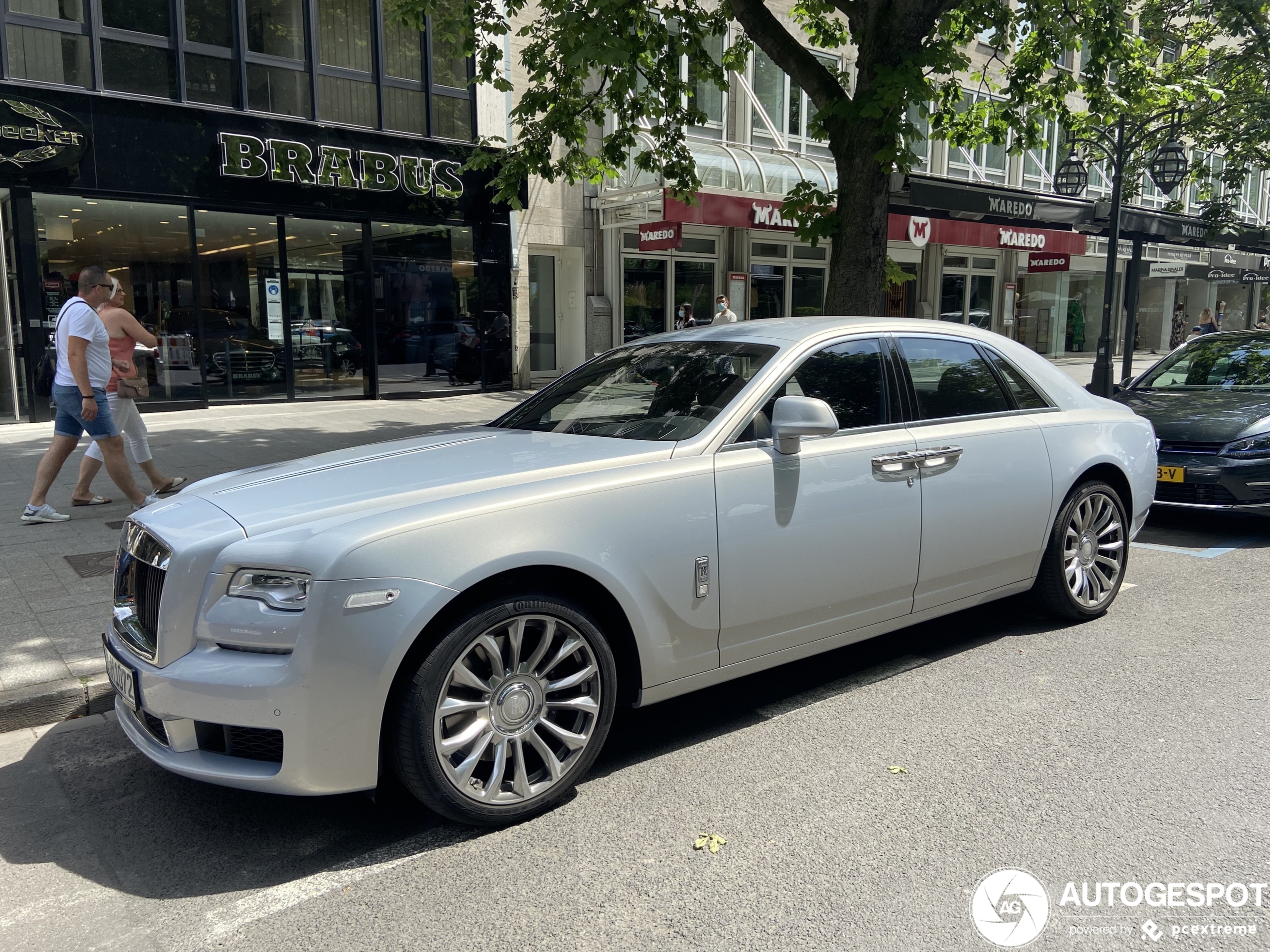 Rolls-Royce Ghost Series II