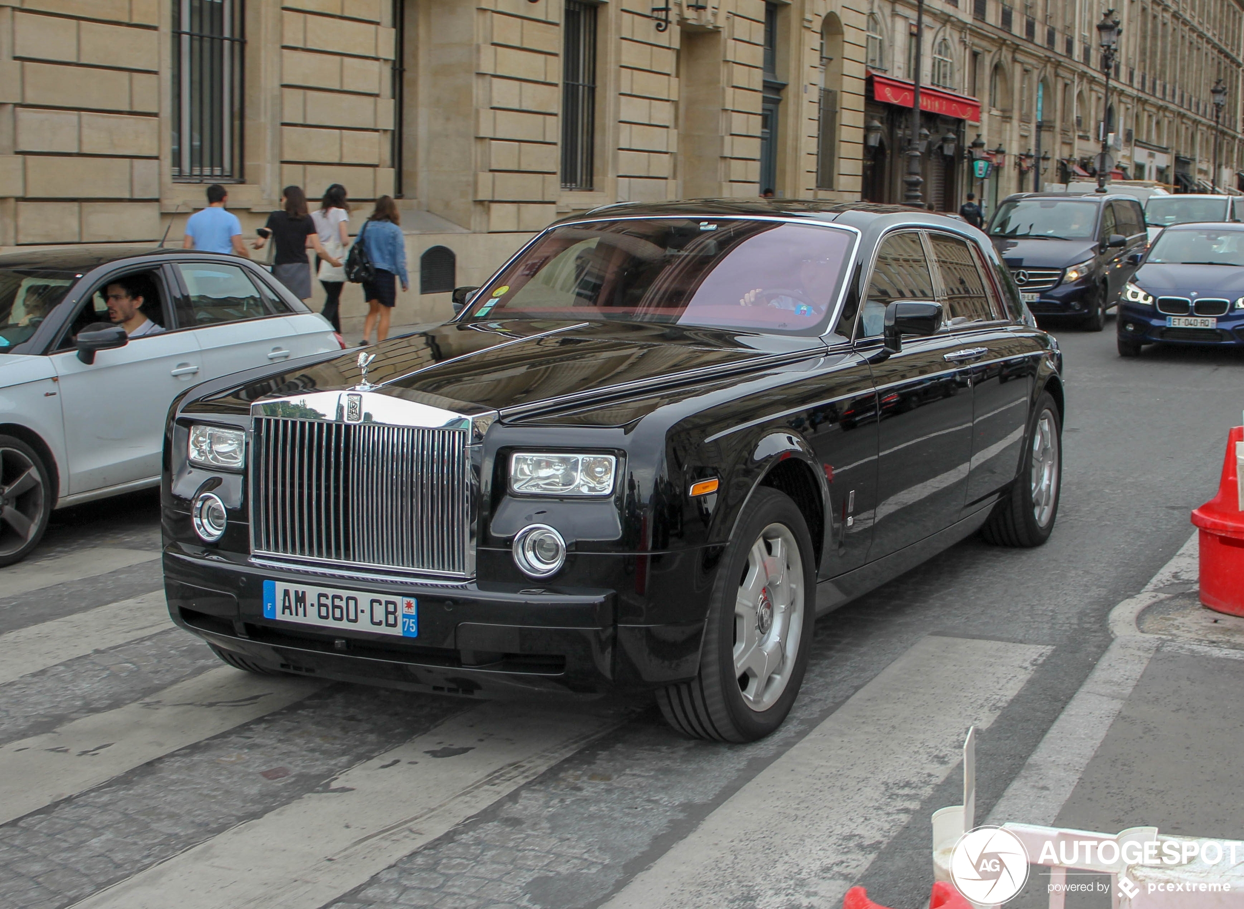 Rolls-Royce Phantom