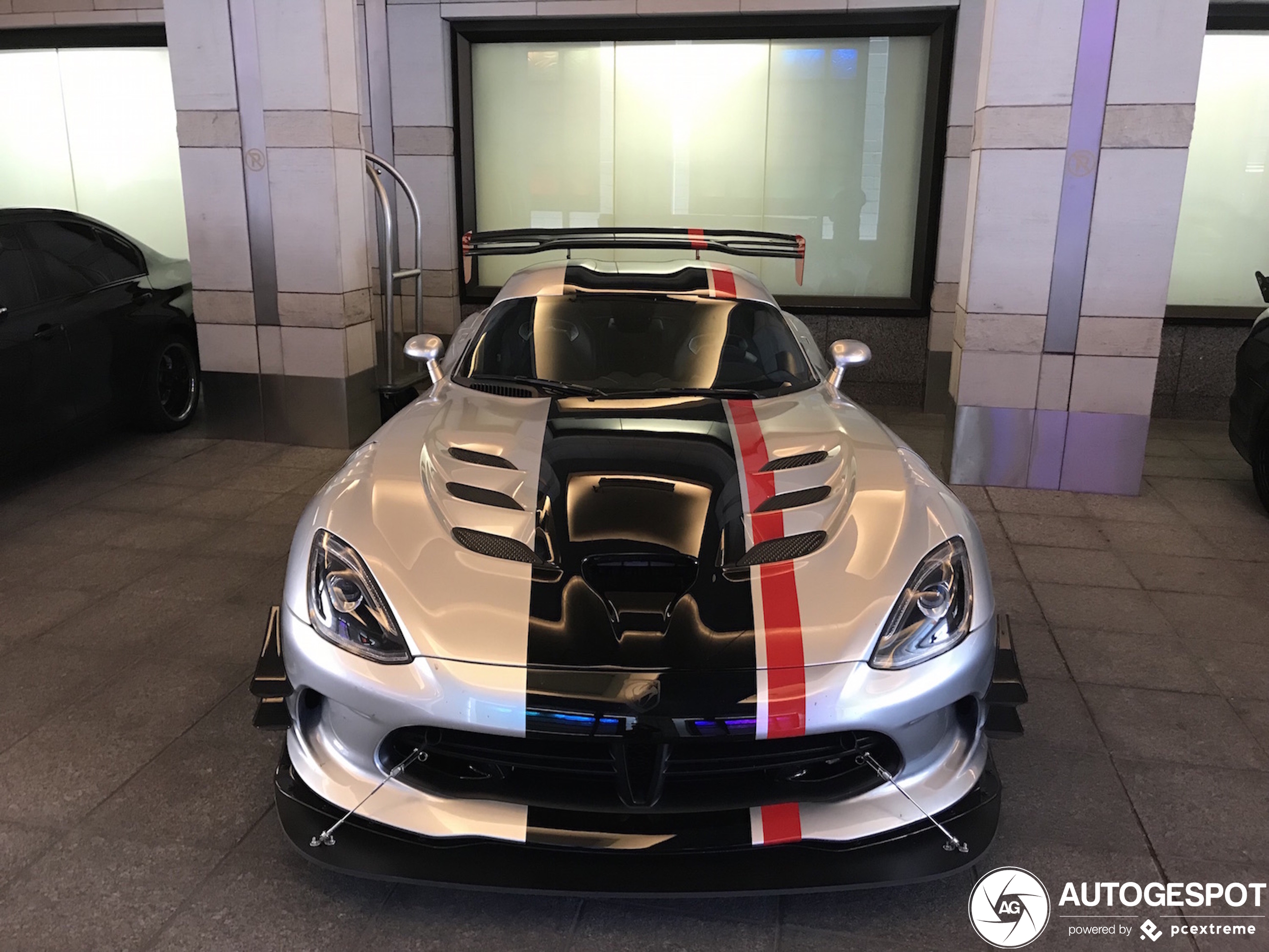 SRT 2016 Viper ACR Extreme