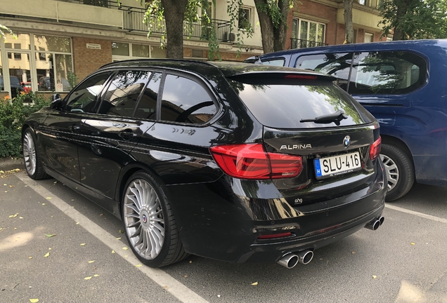 Alpina B3 S BiTurbo Touring 2017