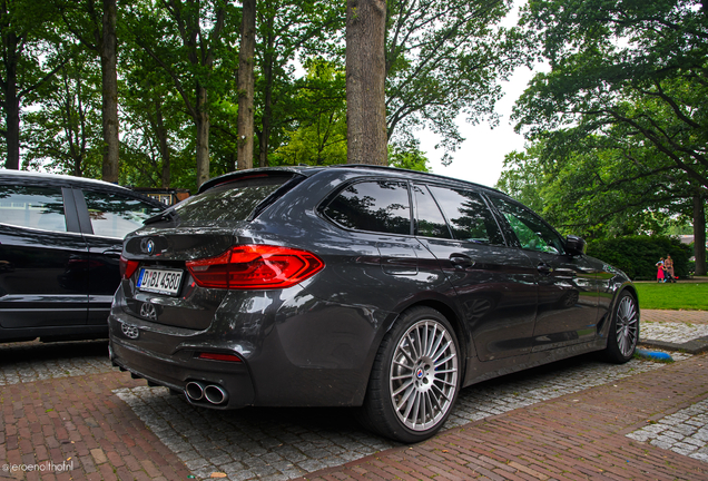 Alpina B5 BiTurbo Touring 2017