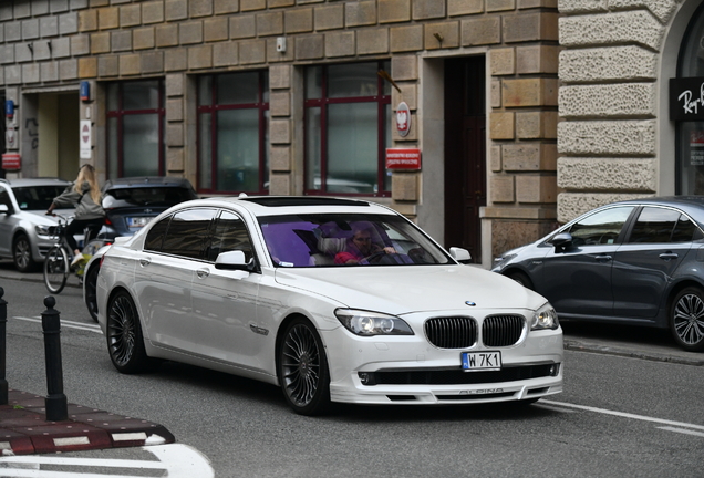 Alpina B7 BiTurbo