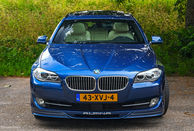 Alpina D5 BiTurbo Touring