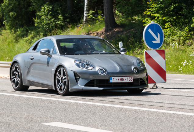 Alpine A110 Pure