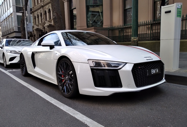 Audi R8 V10 RWS