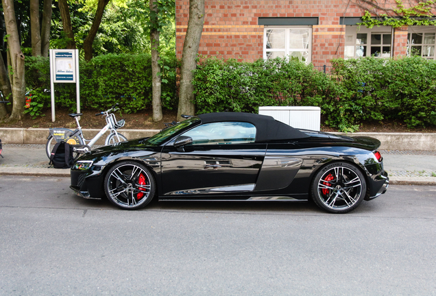 Audi R8 V10 Spyder Performance 2019