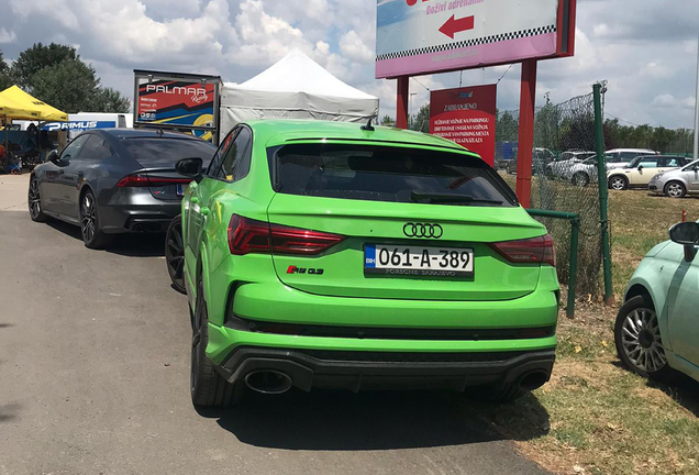 Audi RS Q3 Sportback 2020